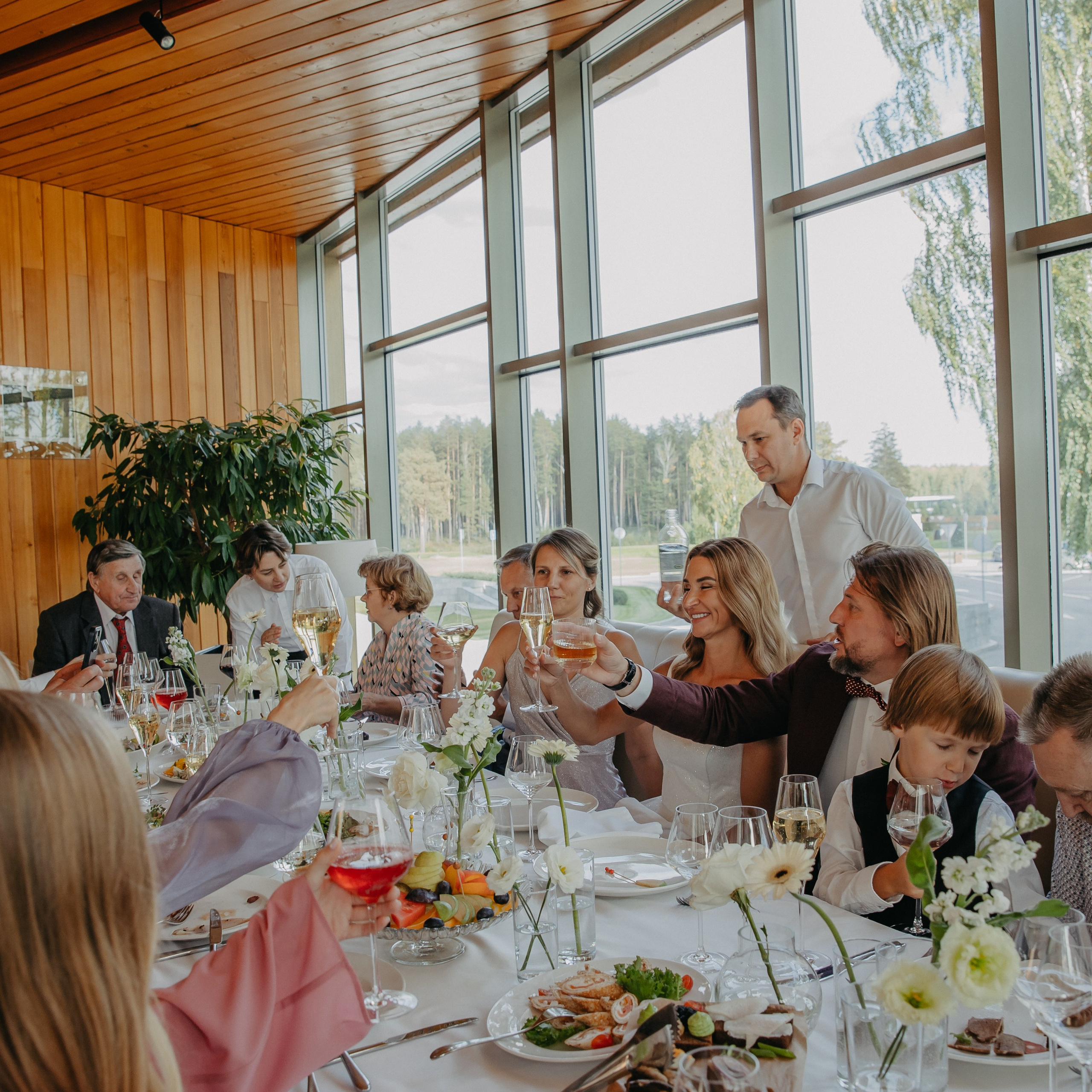 Павел и Ольга. Свадебный и семейный фотограф Екатеринбург