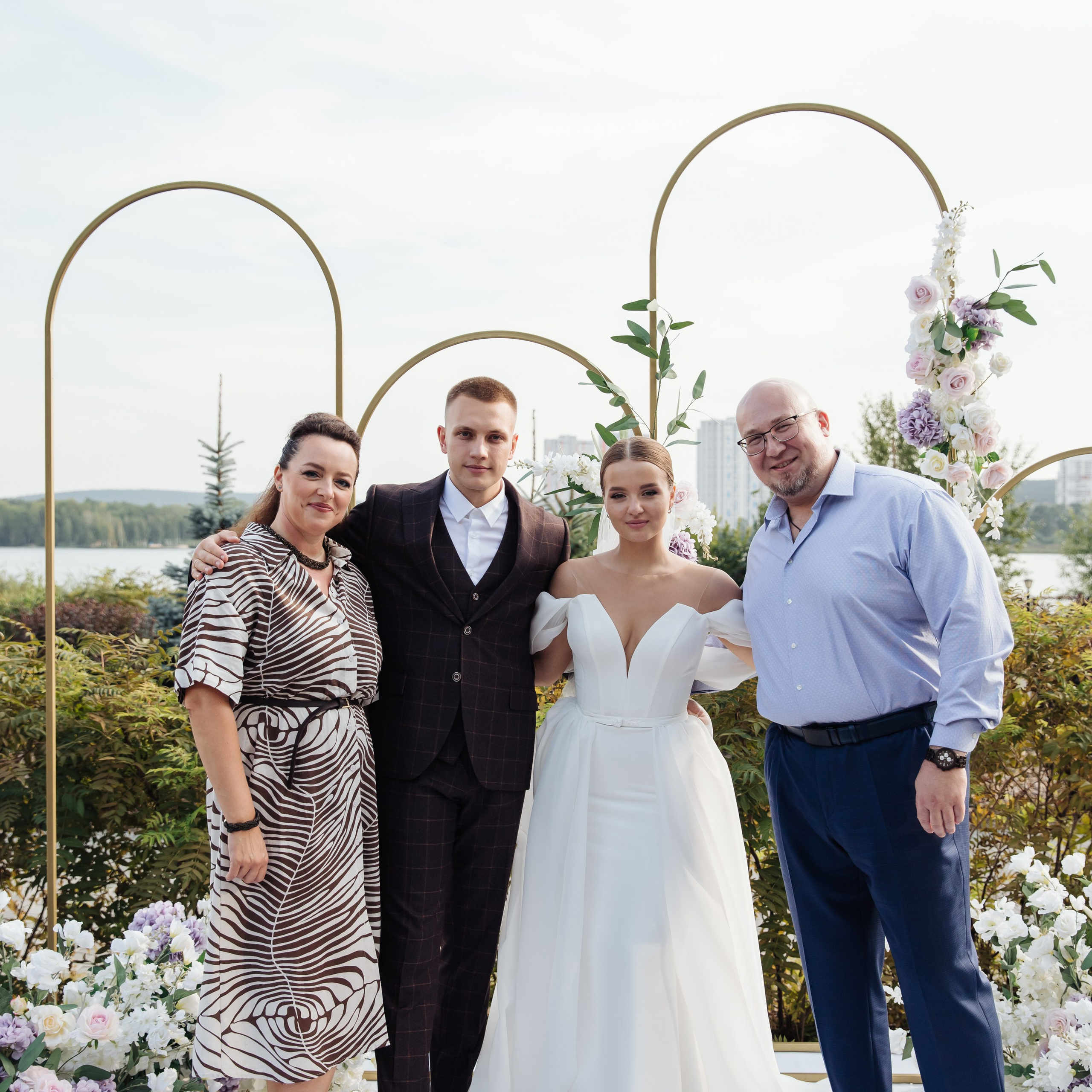 Леонид и Ксения. Свадебный и семейный фотограф Екатеринбург