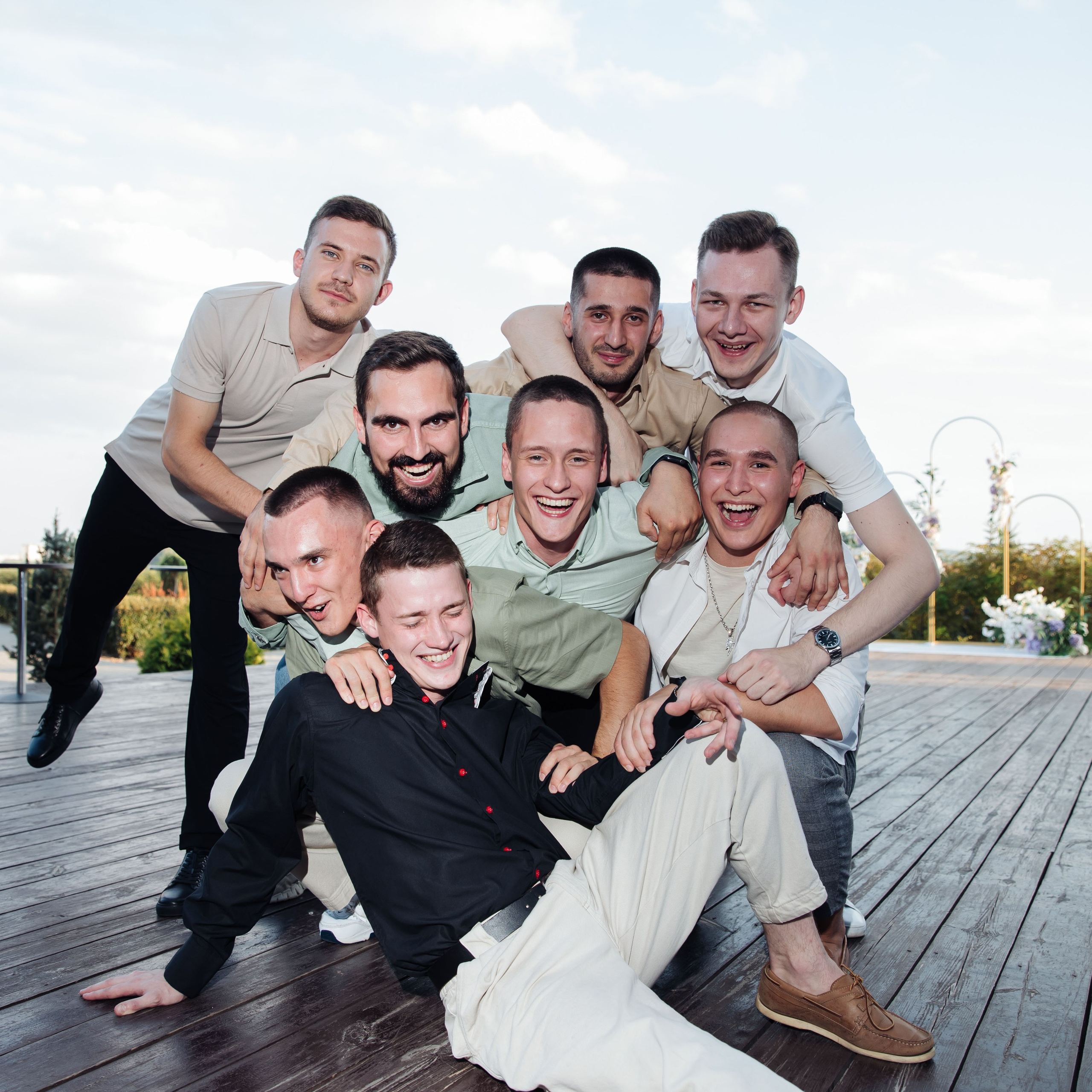 Леонид и Ксения. Свадебный и семейный фотограф Екатеринбург