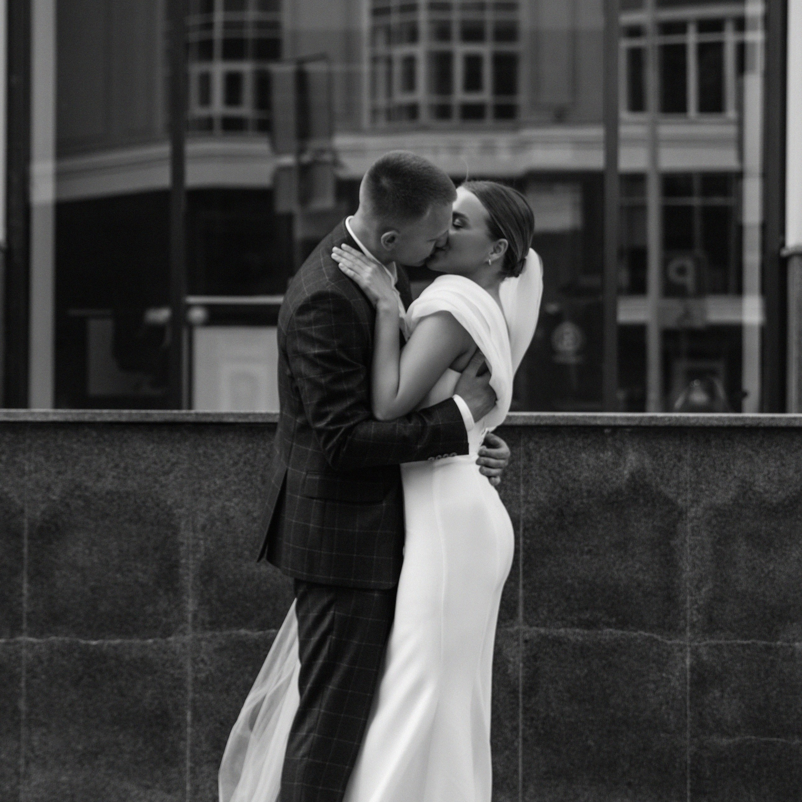 Леонид и Ксения. Свадебный и семейный фотограф Екатеринбург