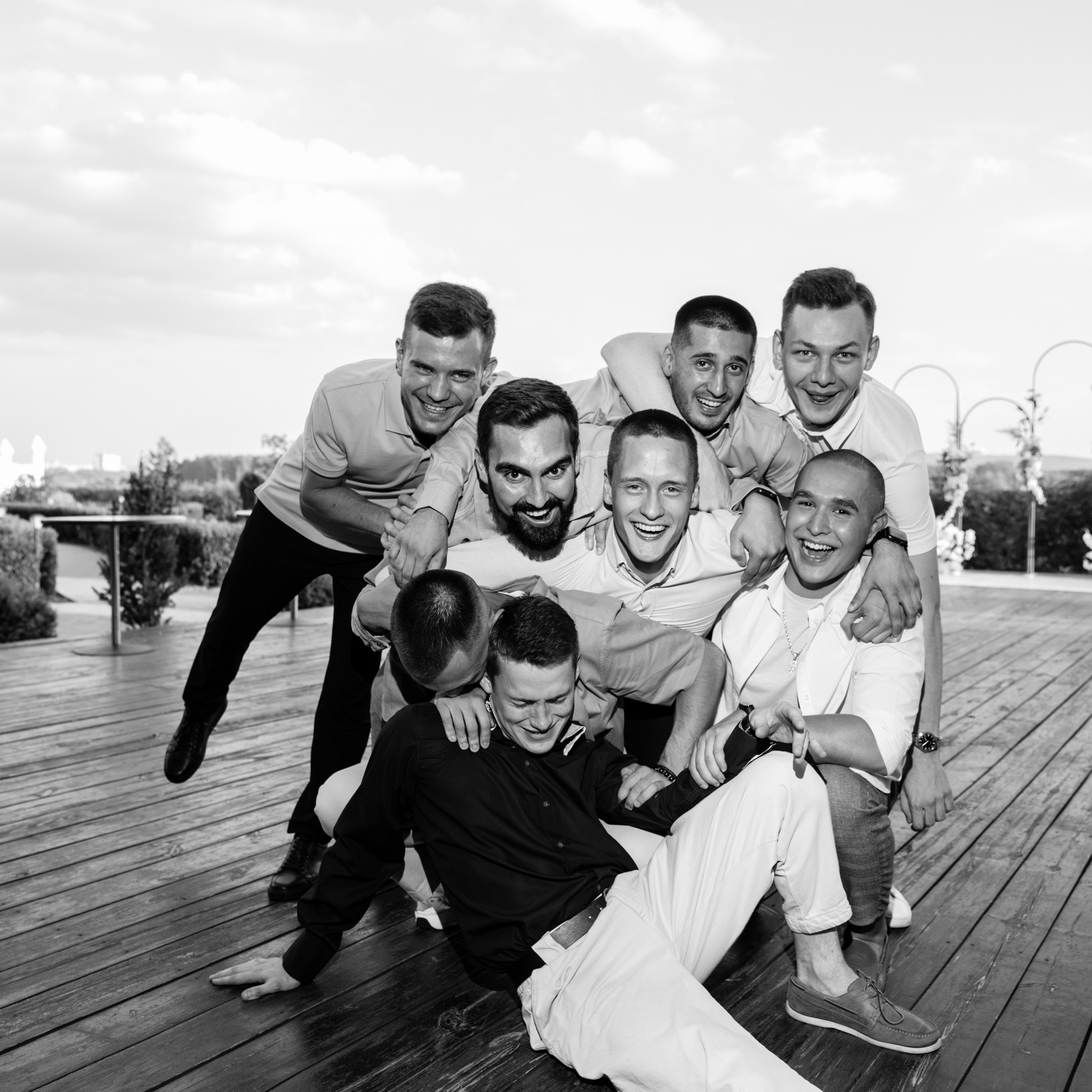 Леонид и Ксения. Свадебный и семейный фотограф Екатеринбург