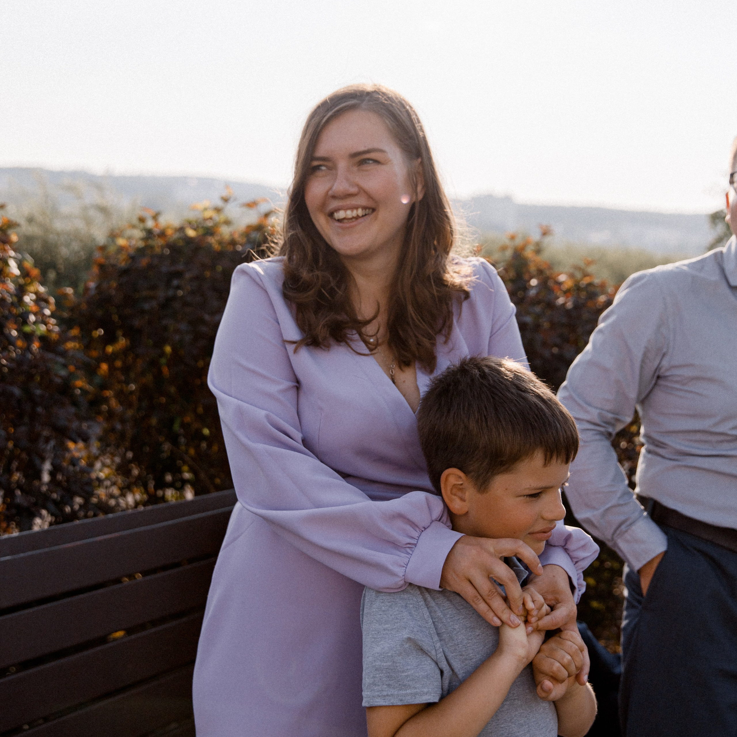 Михаил и Людмила. Свадебный и семейный фотограф Екатеринбург