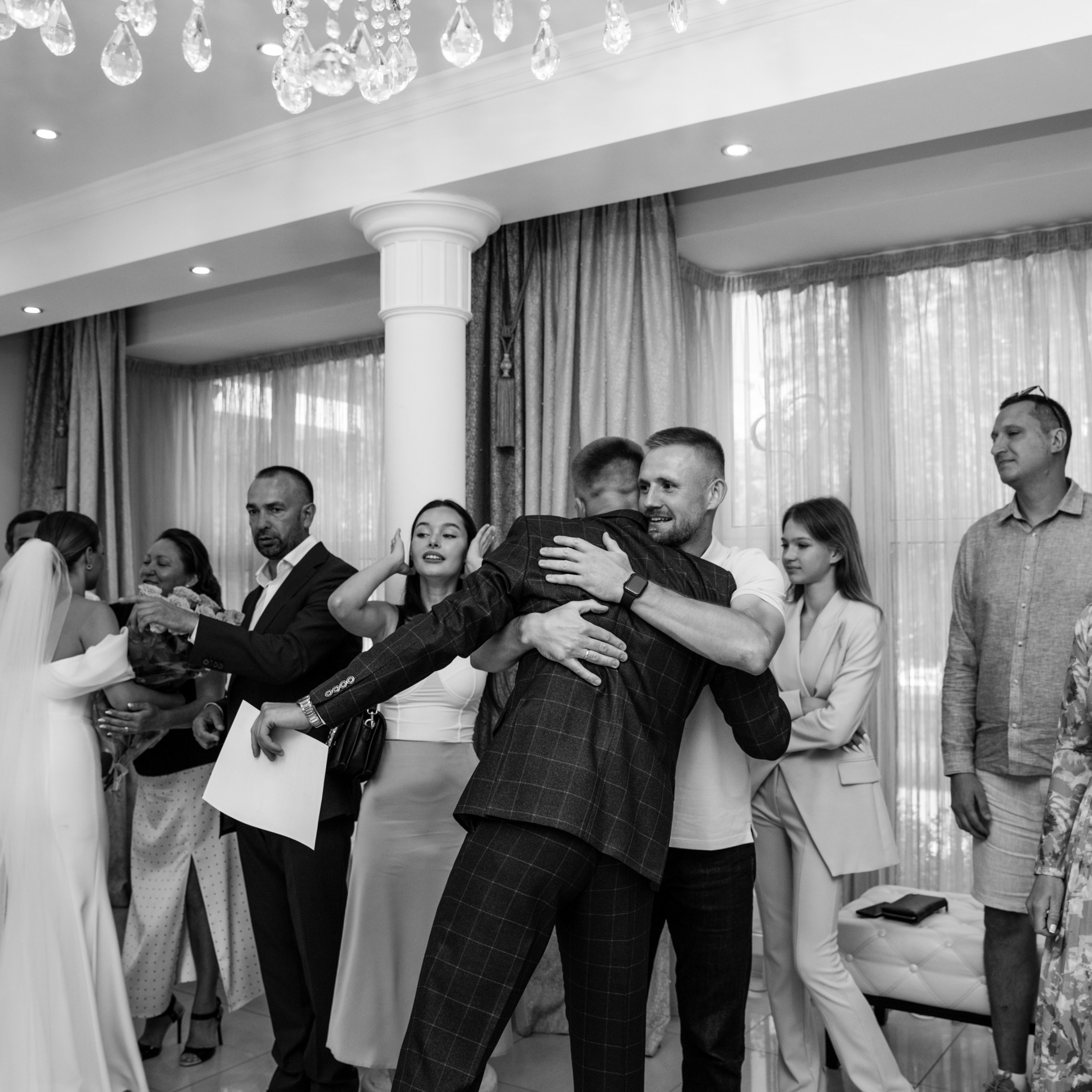 Леонид и Ксения. Свадебный и семейный фотограф Екатеринбург