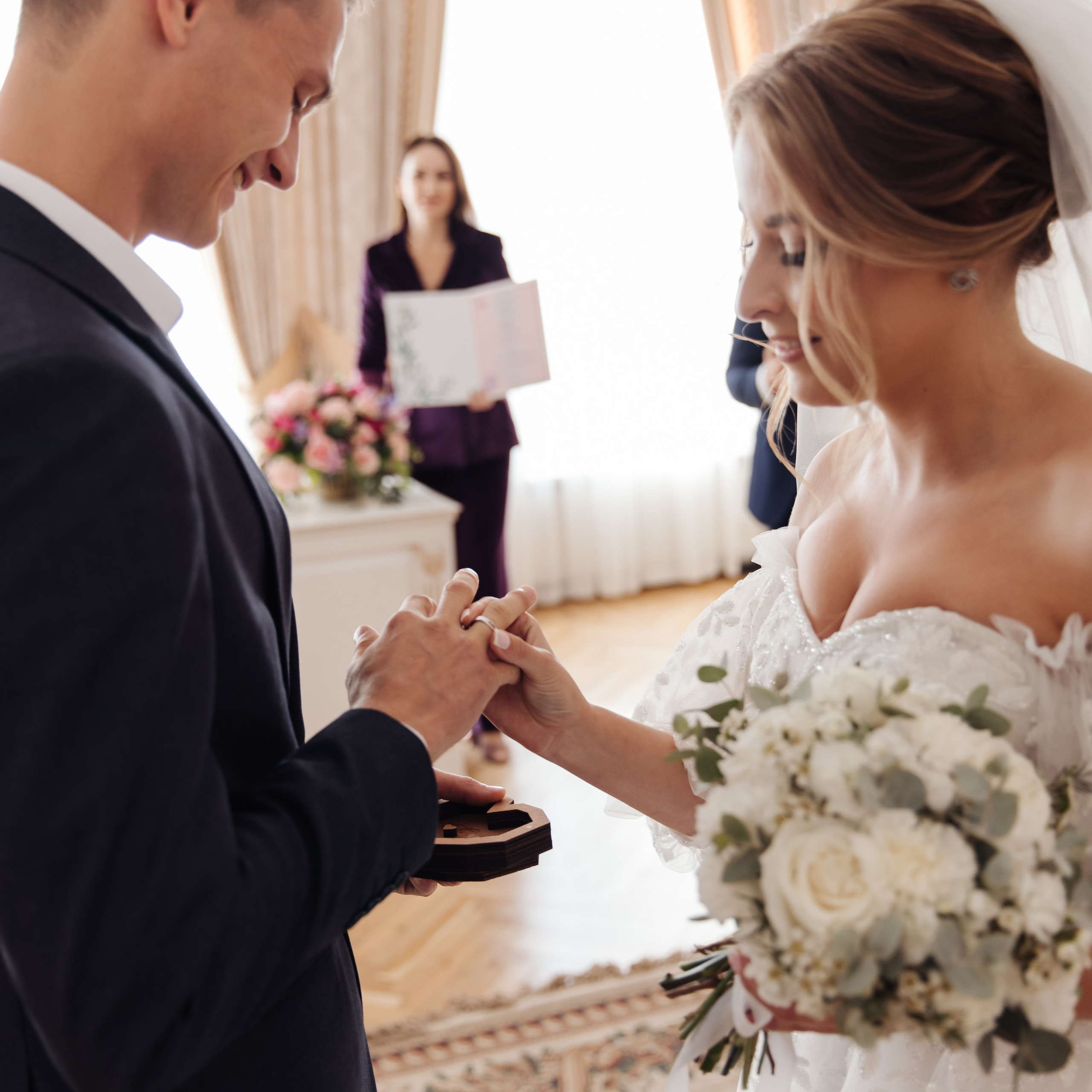 Сергей и Анастасия. Свадебный и семейный фотограф Екатеринбург