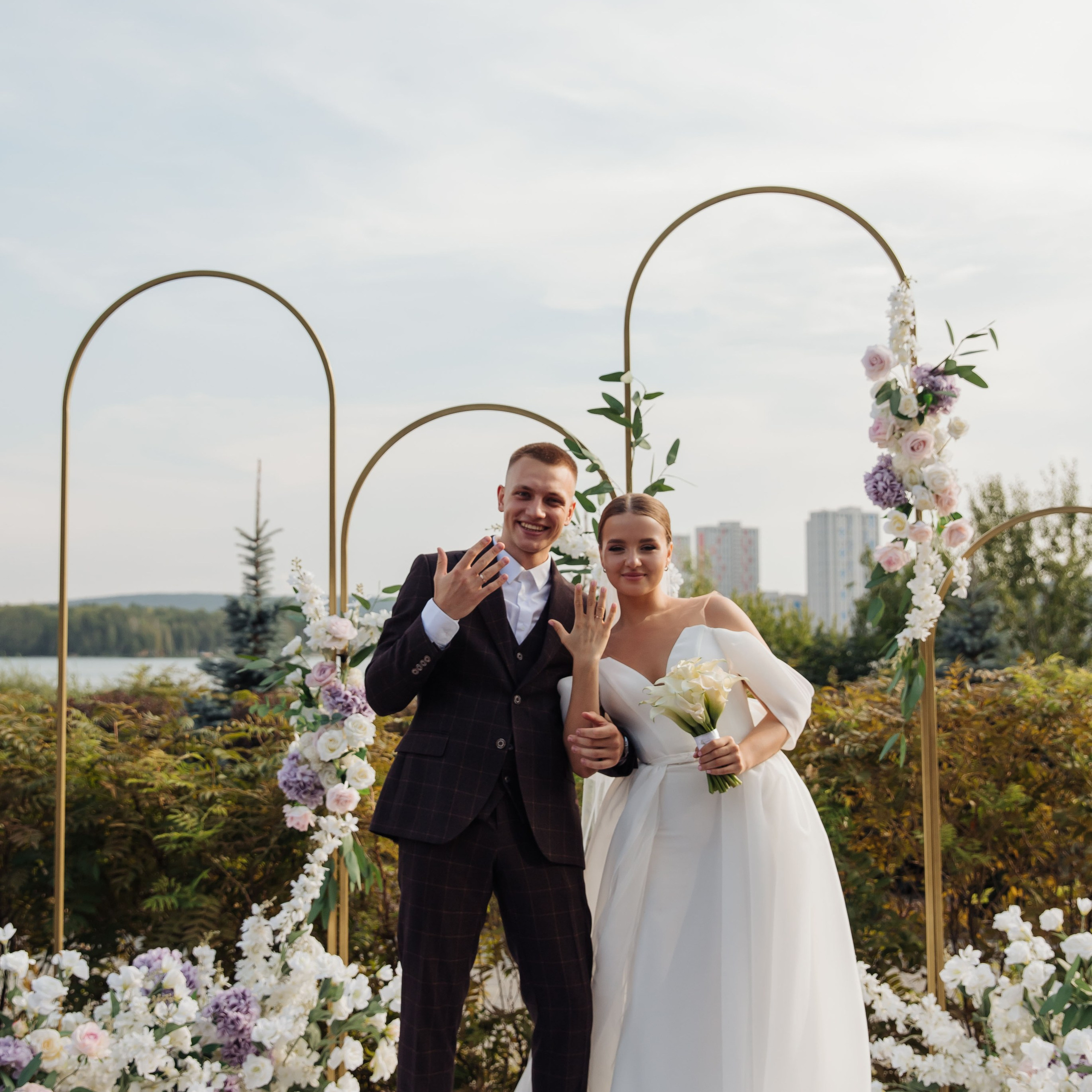 Леонид и Ксения. Свадебный и семейный фотограф Екатеринбург