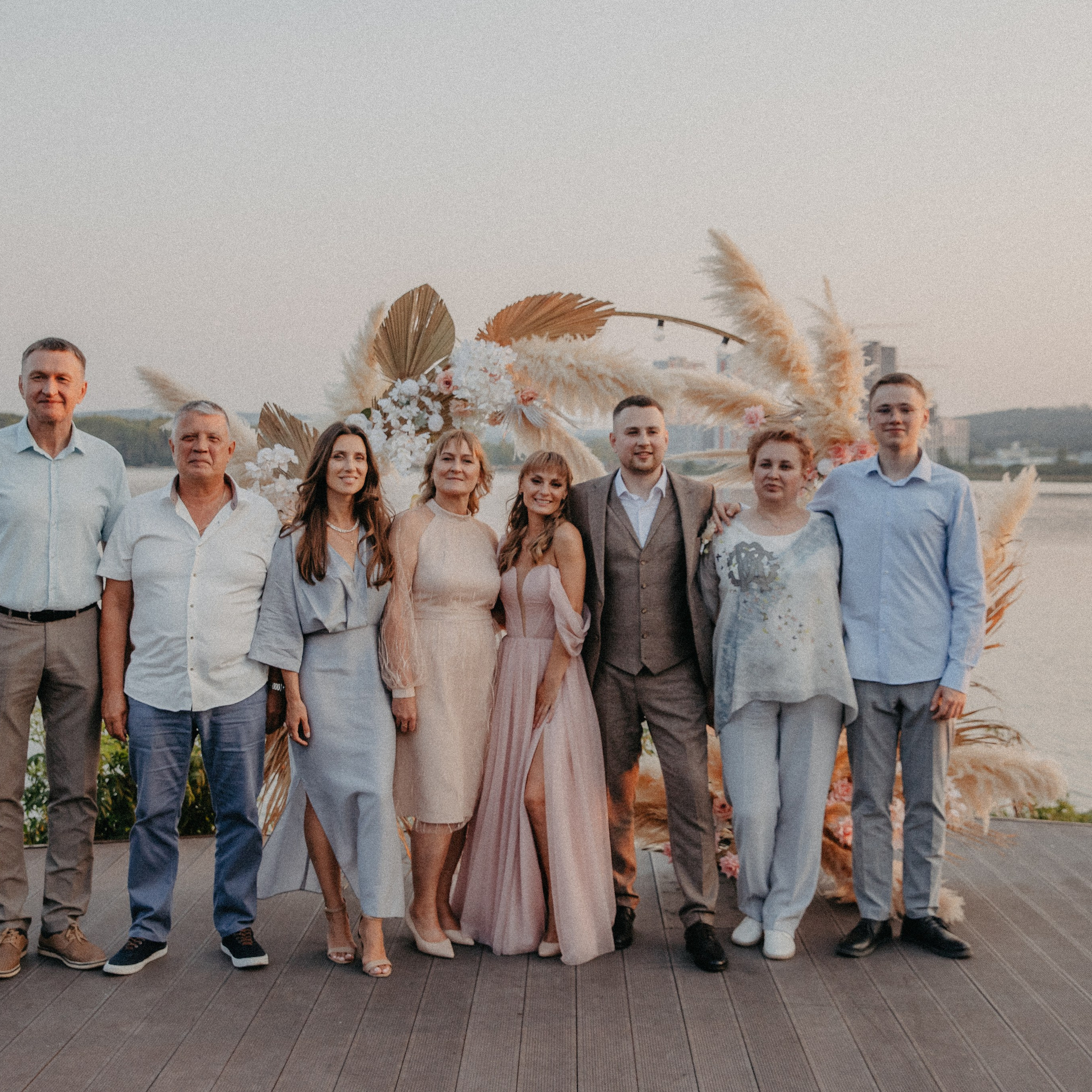 Михаил и Людмила. Свадебный и семейный фотограф Екатеринбург