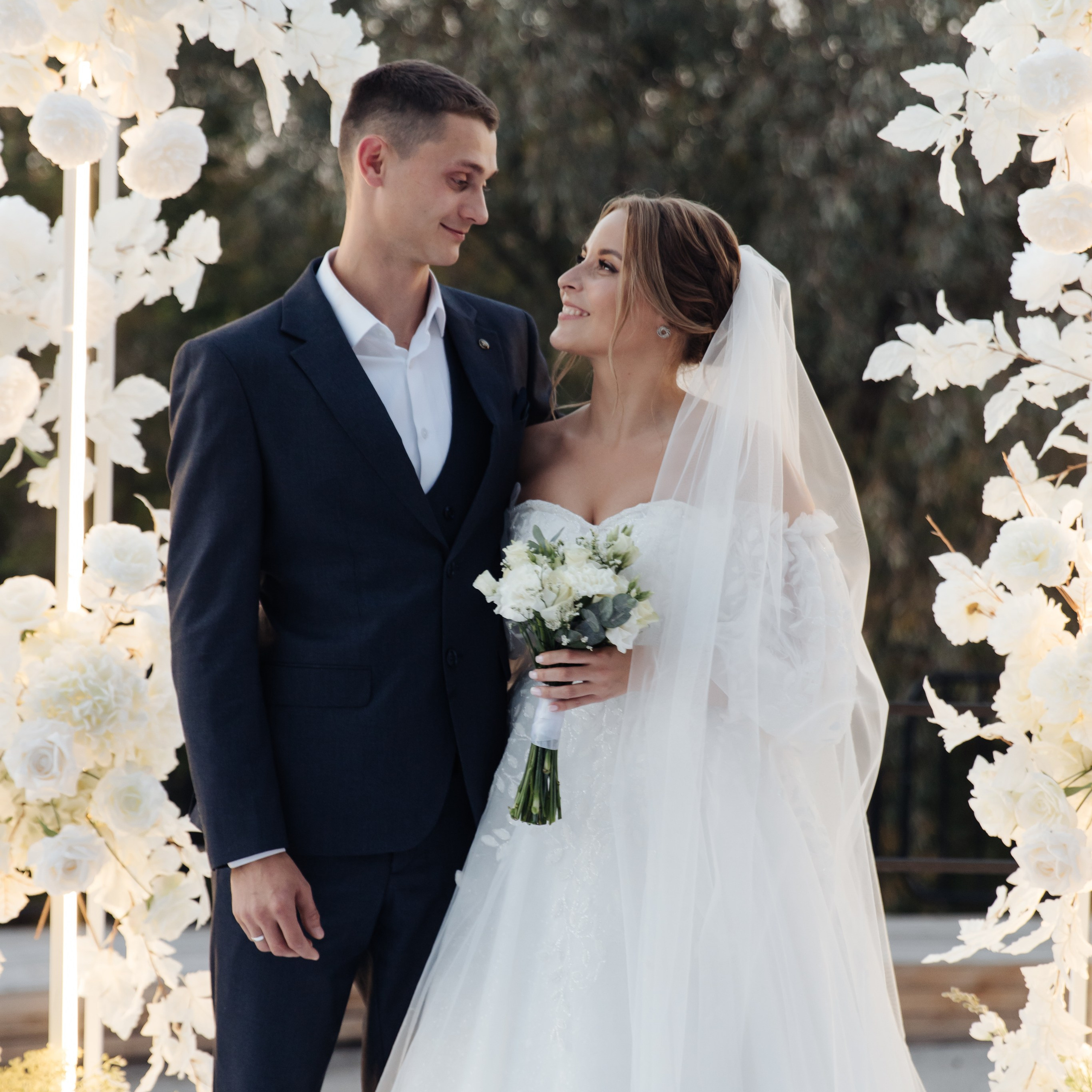 Сергей и Анастасия. Свадебный и семейный фотограф Екатеринбург