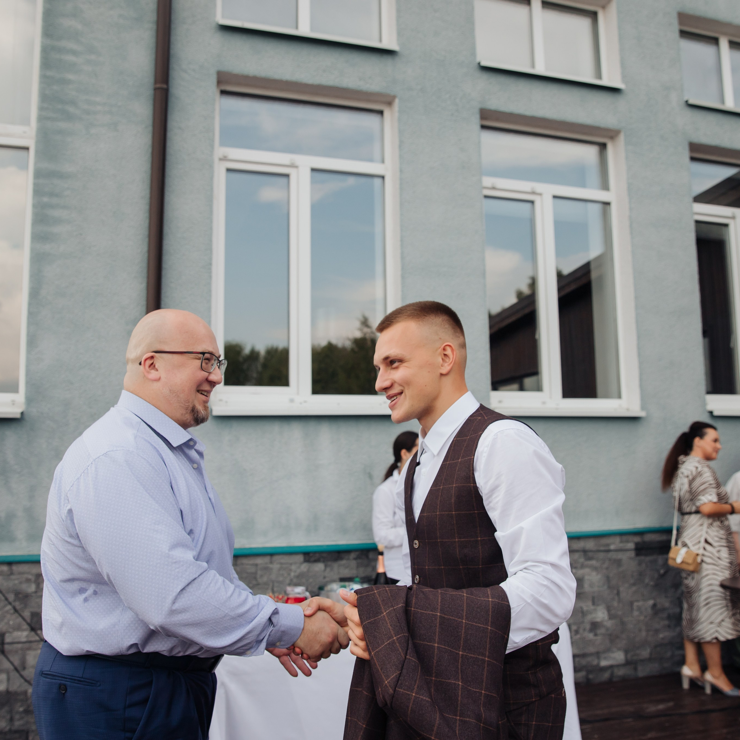 Леонид и Ксения. Свадебный и семейный фотограф Екатеринбург