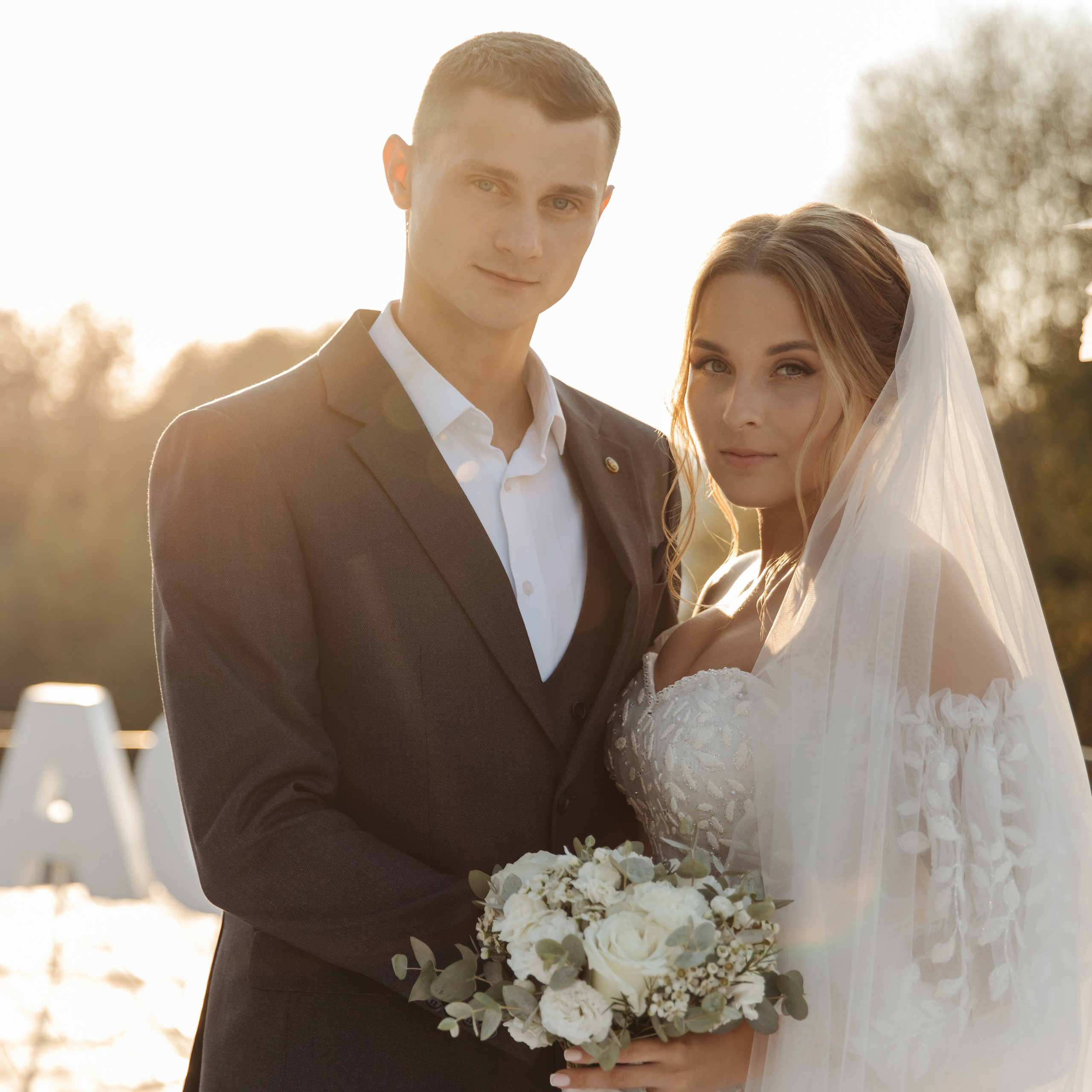 Сергей и Анастасия. Свадебный и семейный фотограф Екатеринбург