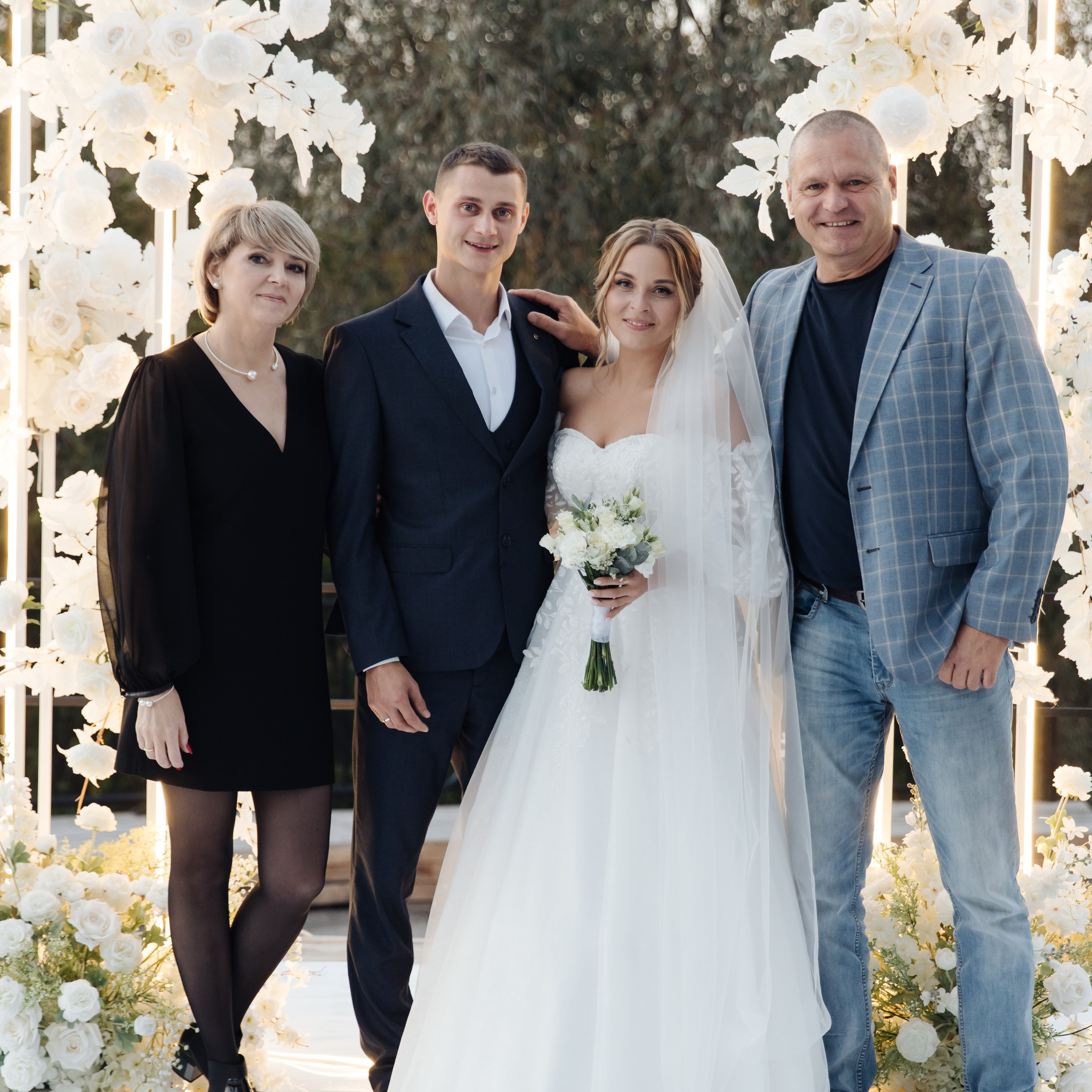 Сергей и Анастасия. Свадебный и семейный фотограф Екатеринбург