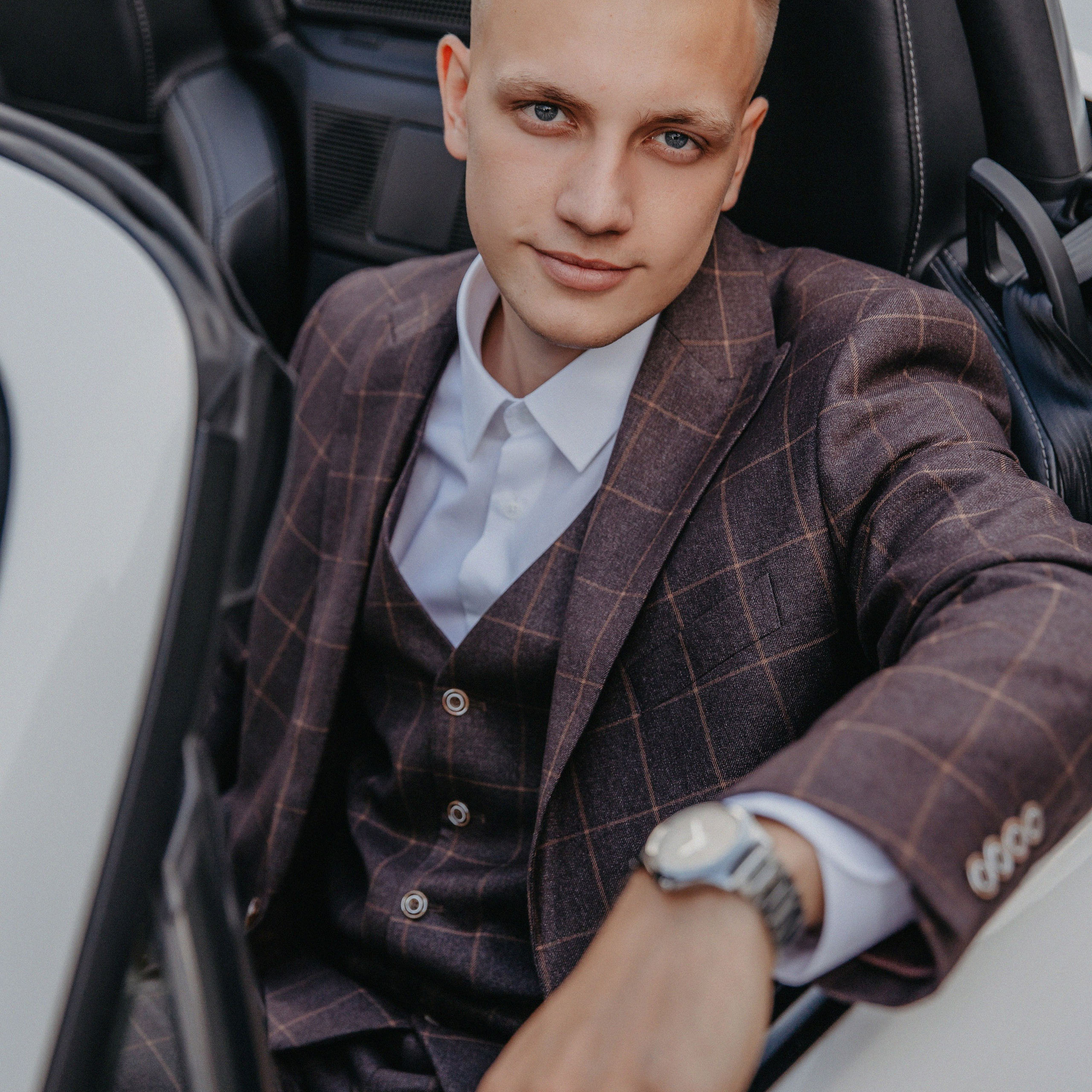 Леонид и Ксения. Свадебный и семейный фотограф Екатеринбург