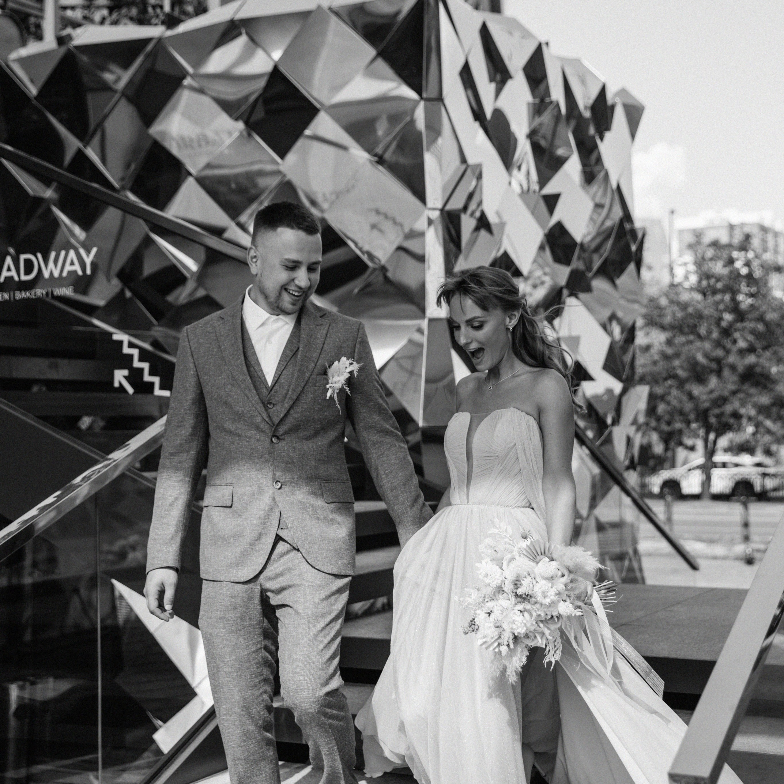 Михаил и Людмила. Свадебный и семейный фотограф Екатеринбург