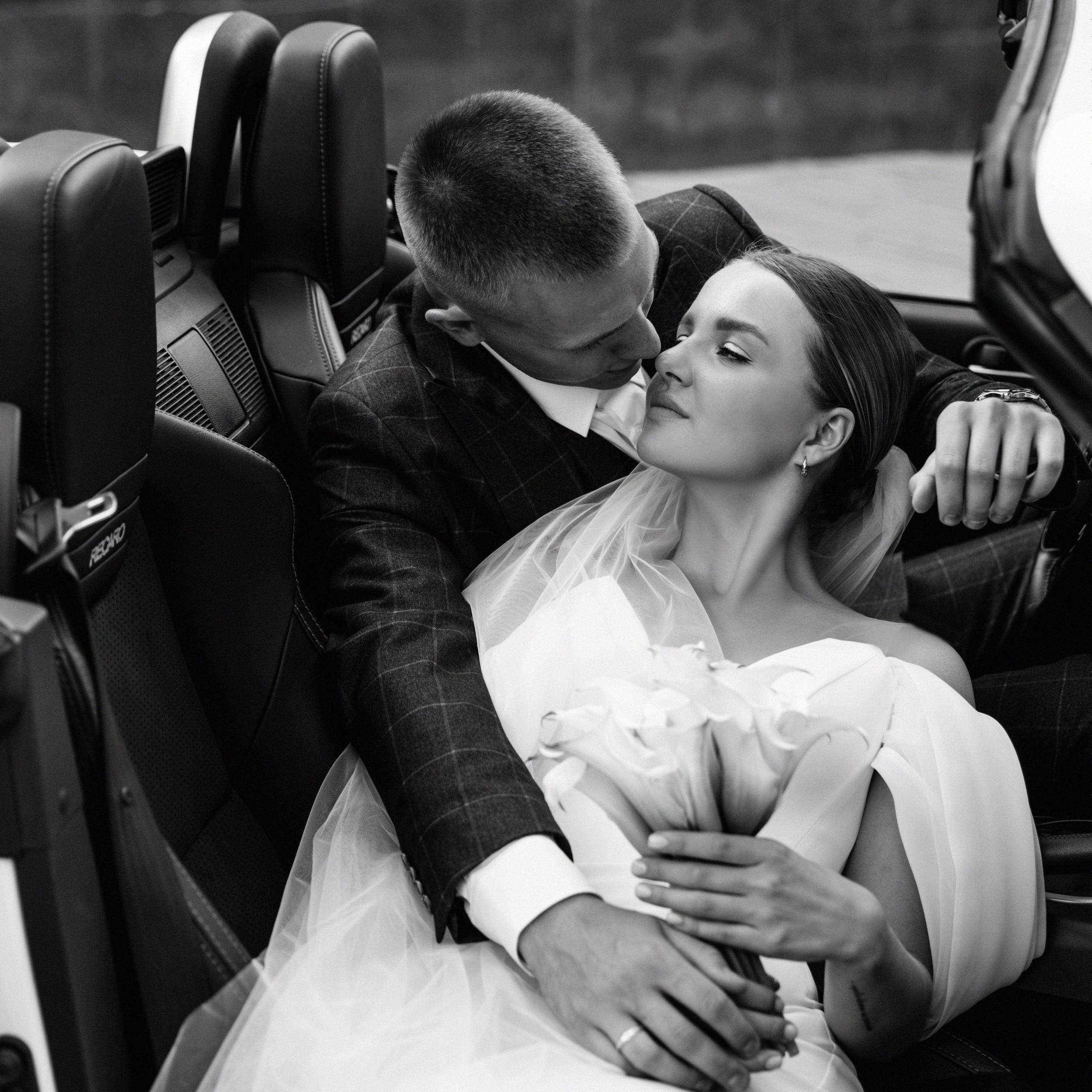 Леонид и Ксения. Свадебный и семейный фотограф Екатеринбург