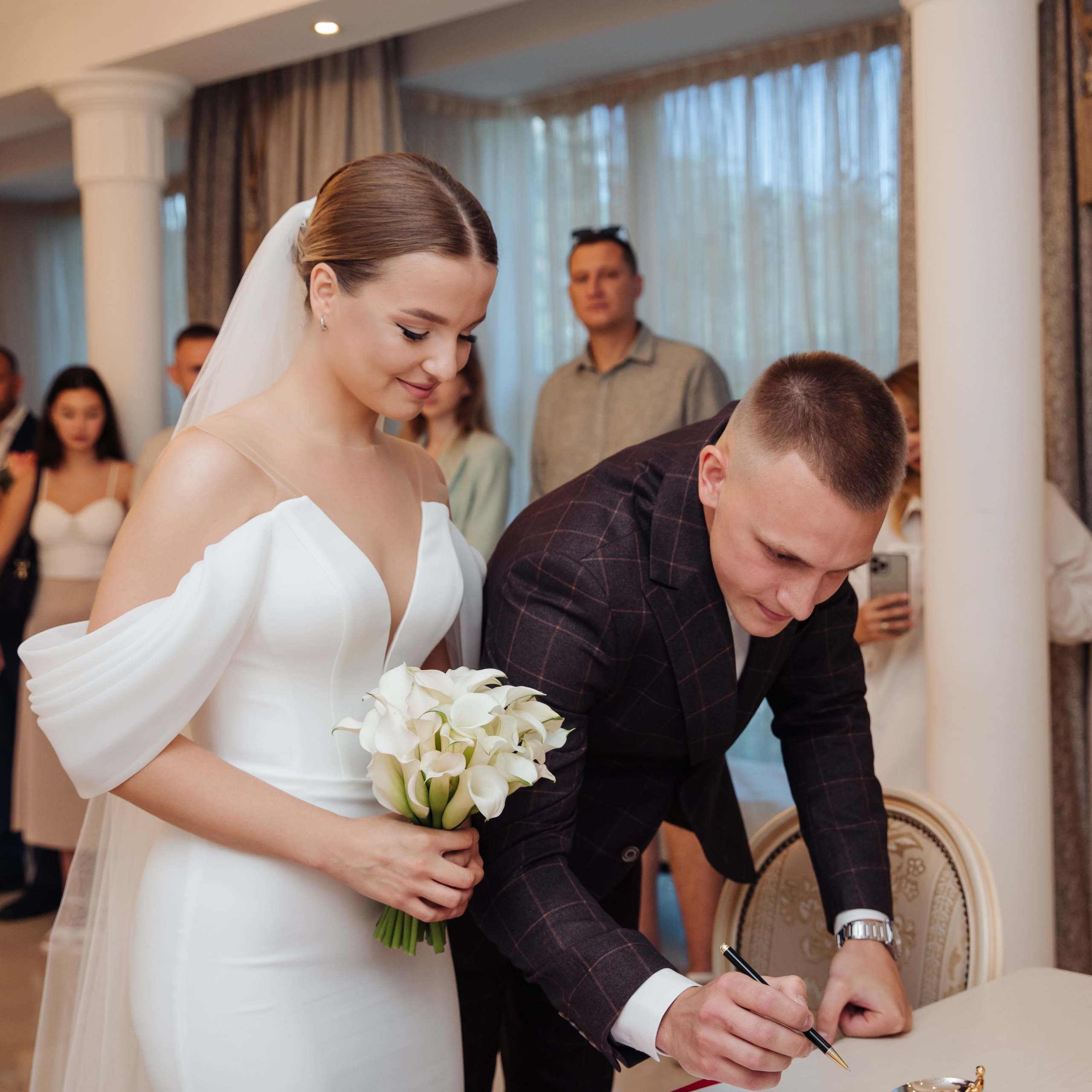 Леонид и Ксения. Свадебный и семейный фотограф Екатеринбург