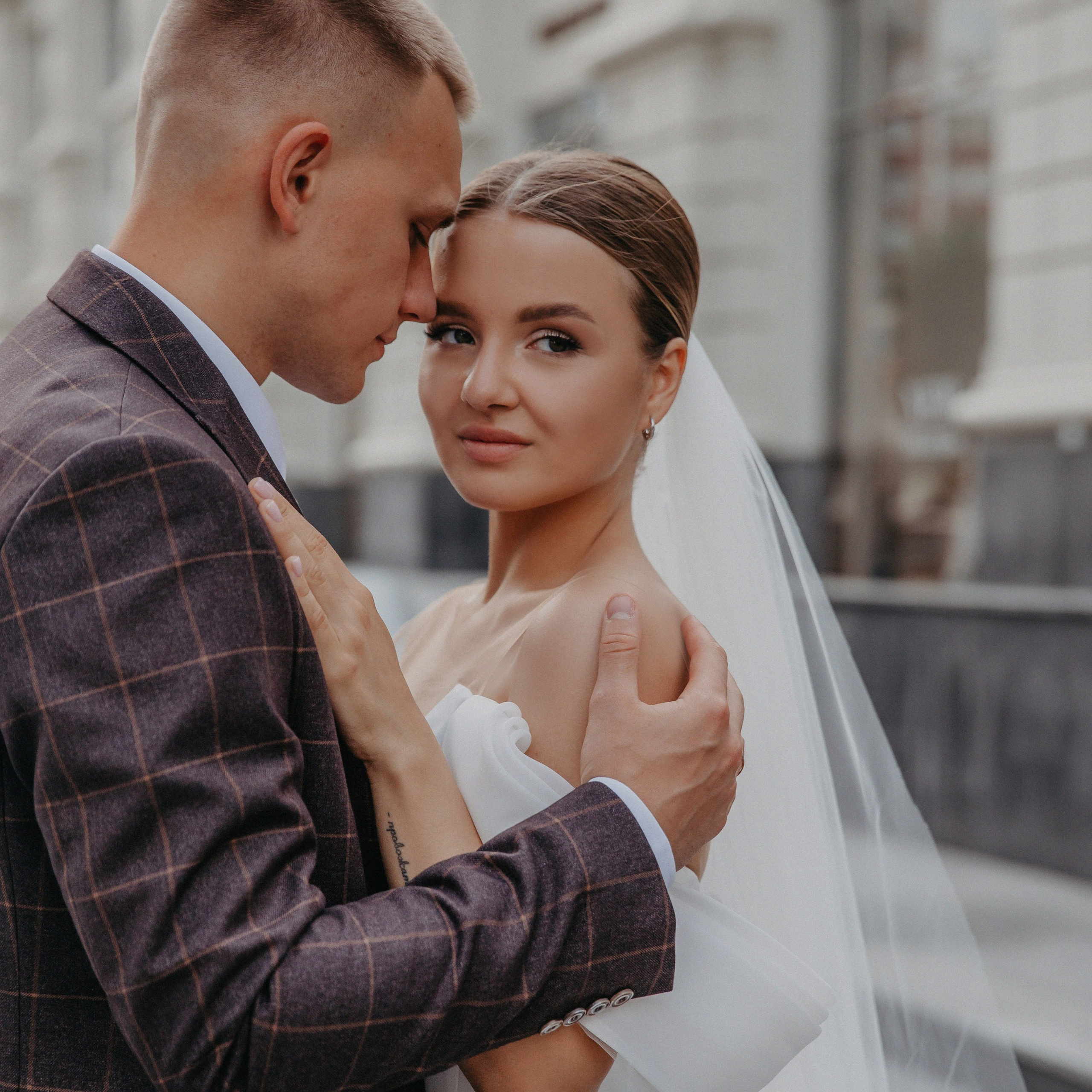 Леонид и Ксения. Свадебный и семейный фотограф Екатеринбург