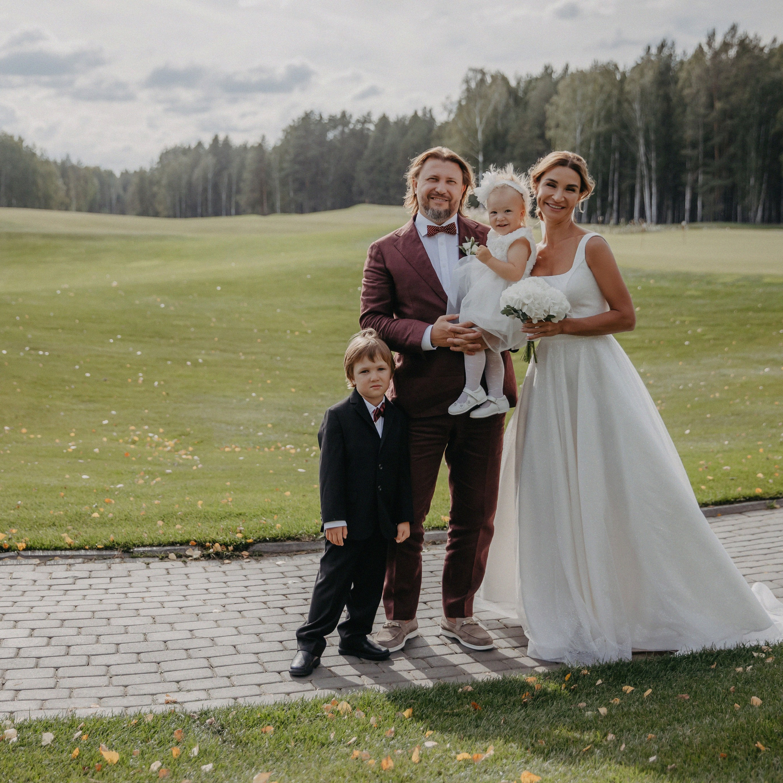 Павел и Ольга. Свадебный и семейный фотограф Екатеринбург
