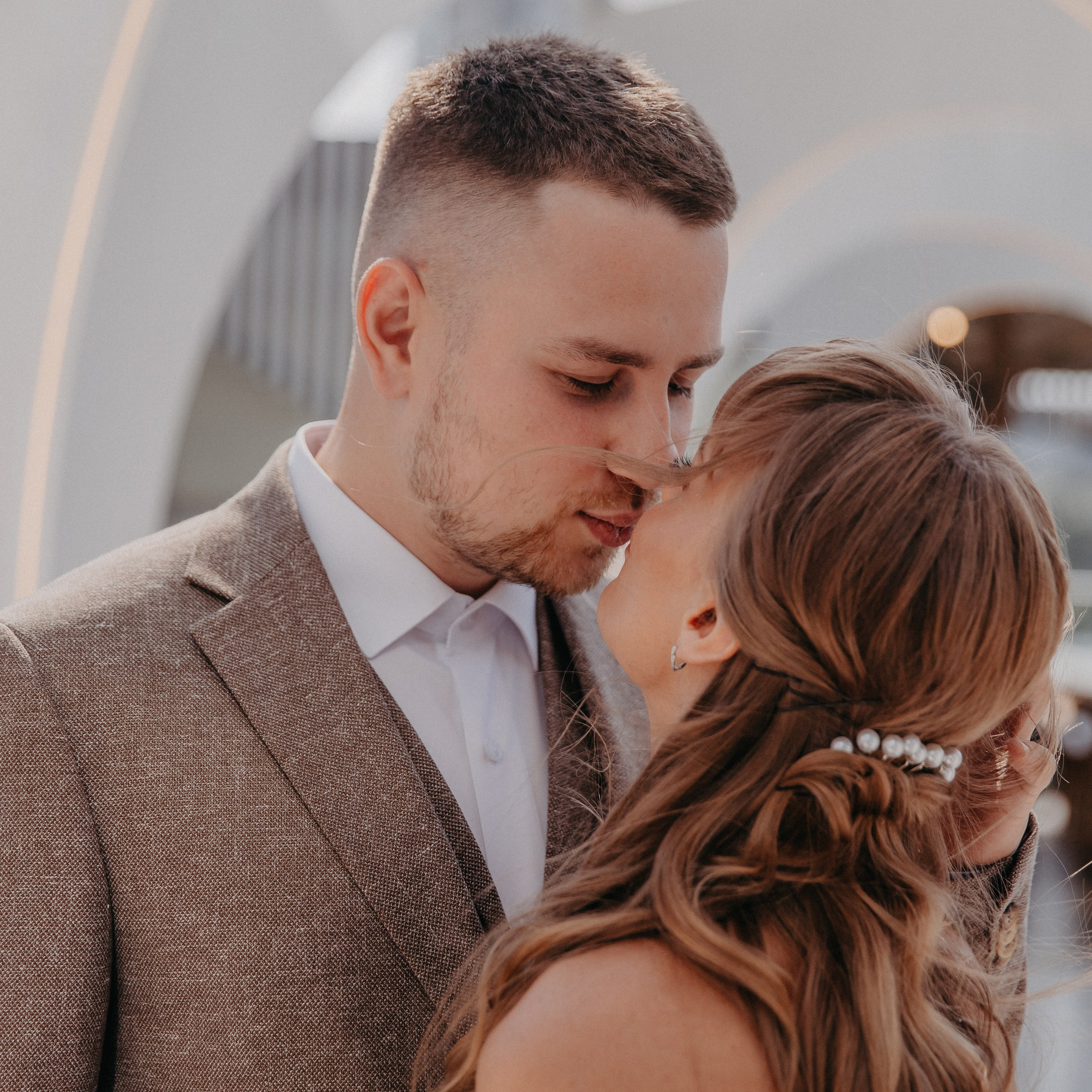 Михаил и Людмила. Свадебный и семейный фотограф Екатеринбург