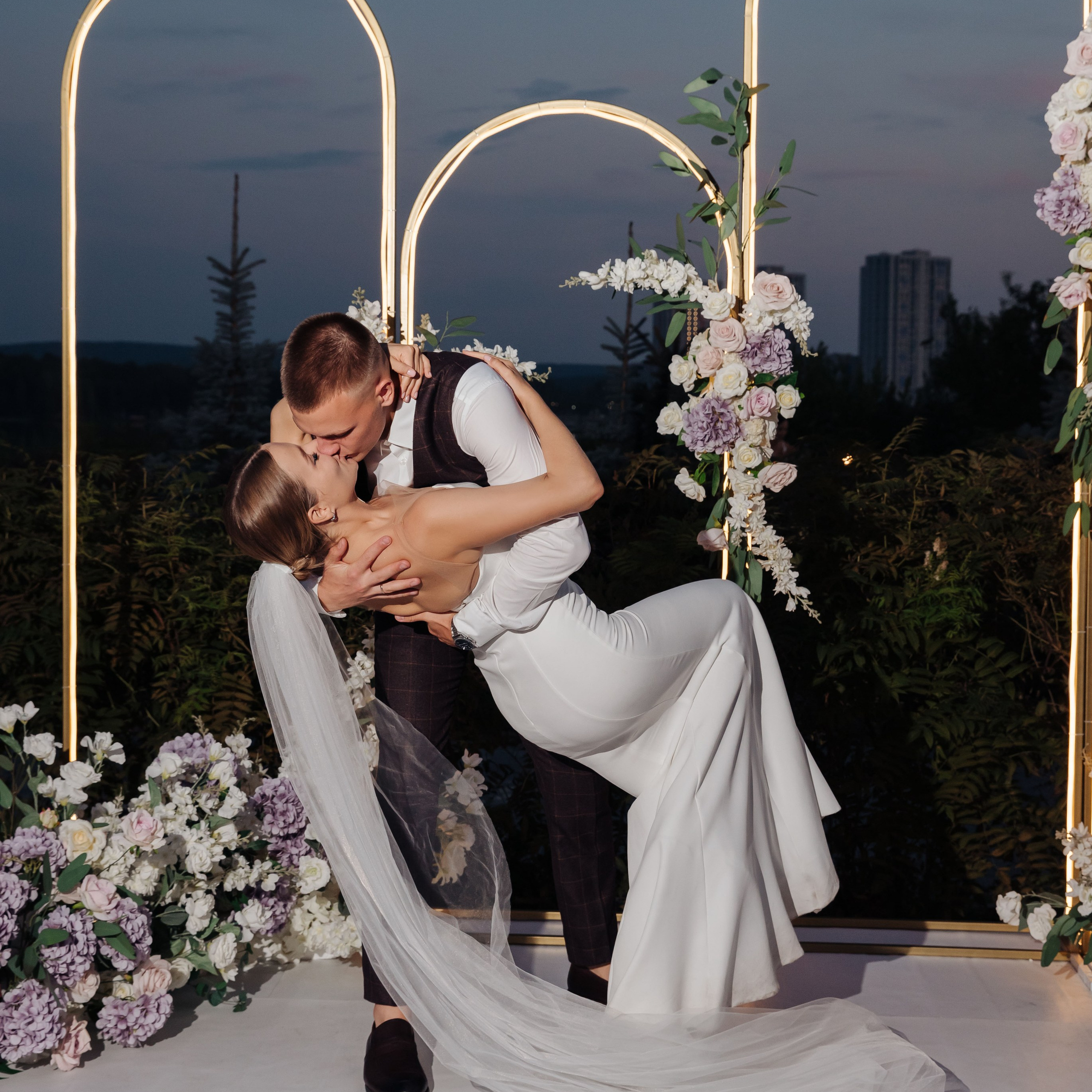 Леонид и Ксения. Свадебный и семейный фотограф Екатеринбург