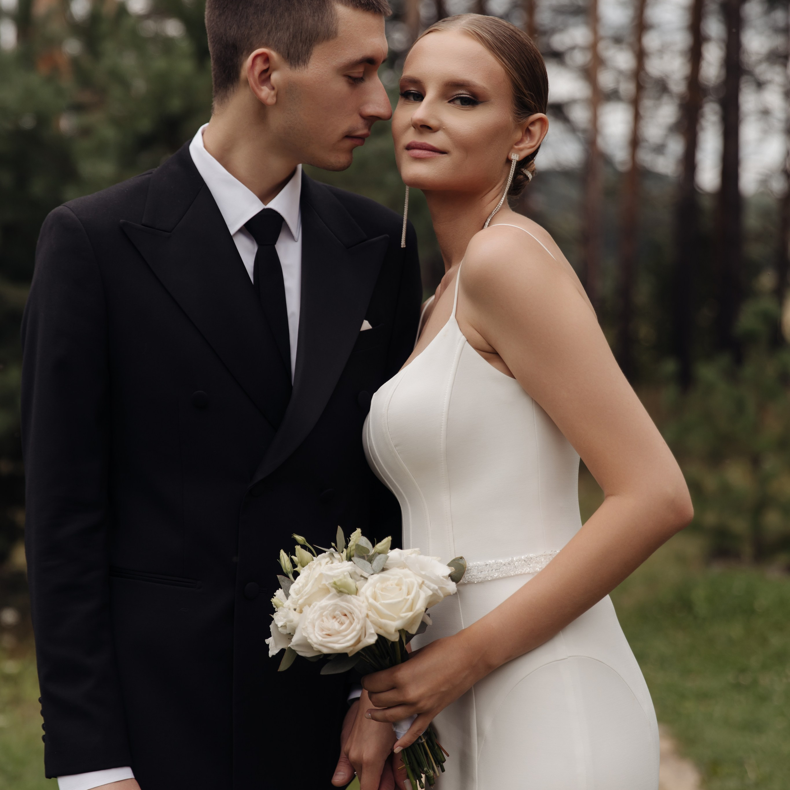 Игорь и Паула. Свадебный и семейный фотограф Екатеринбург