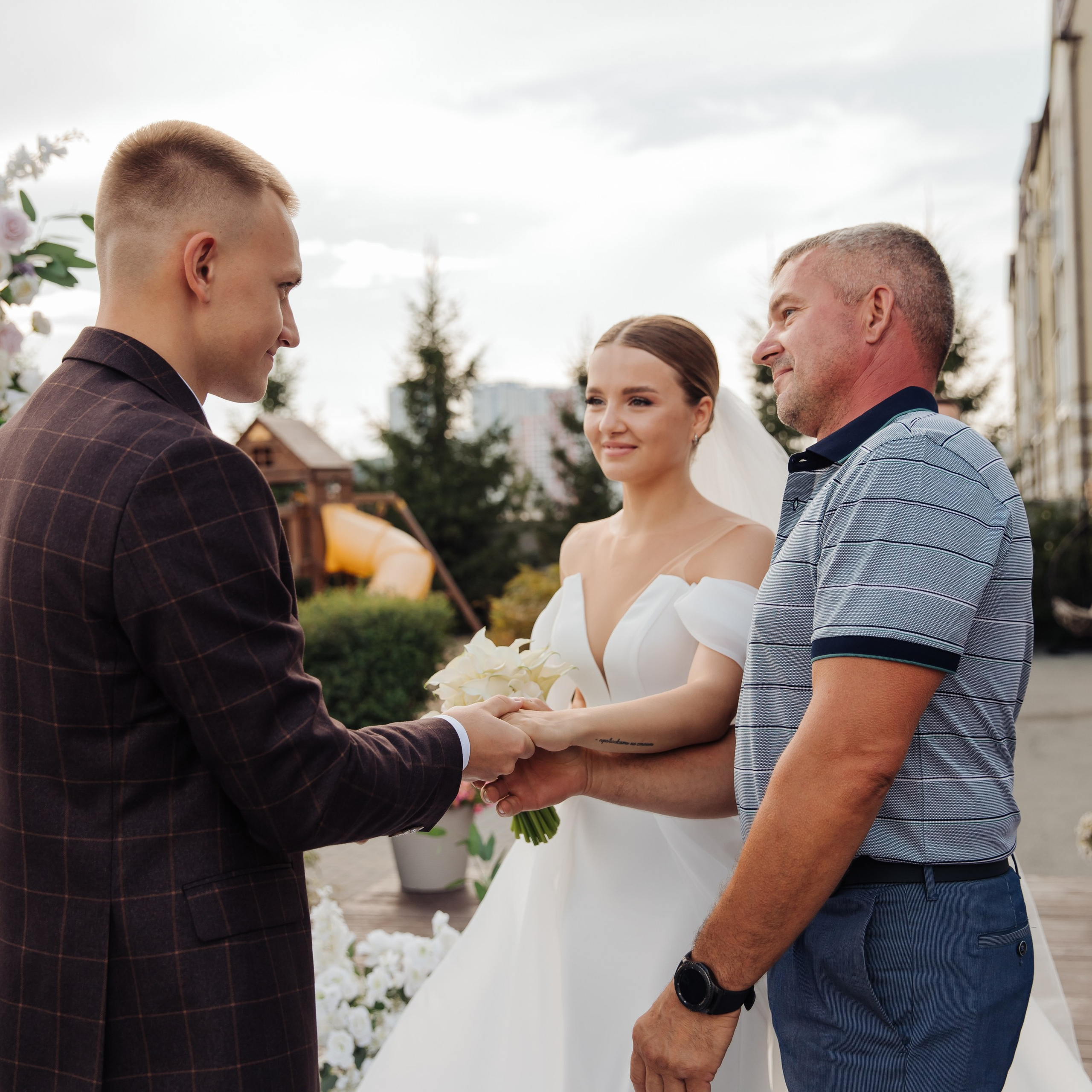 Леонид и Ксения. Свадебный и семейный фотограф Екатеринбург
