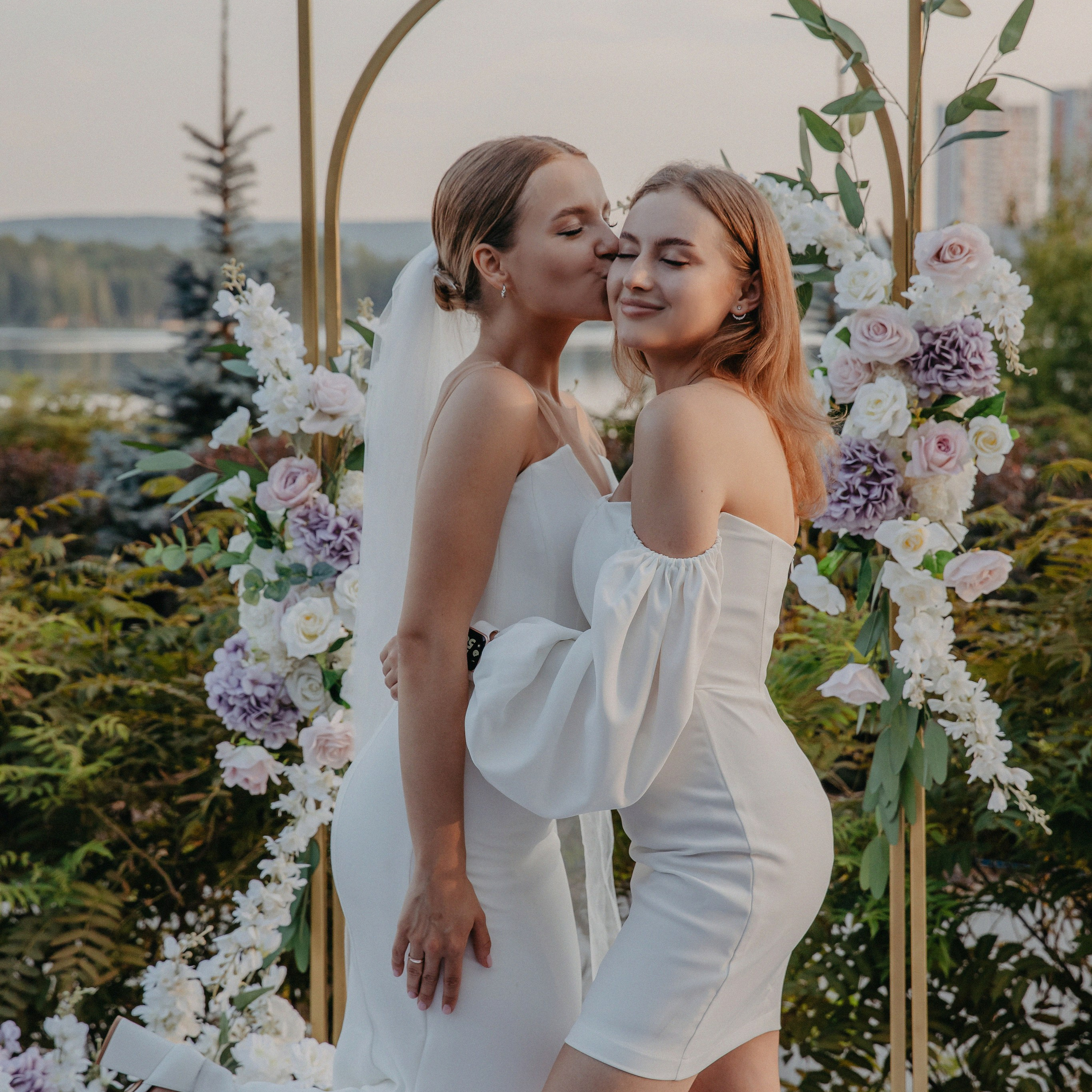 Леонид и Ксения. Свадебный и семейный фотограф Екатеринбург