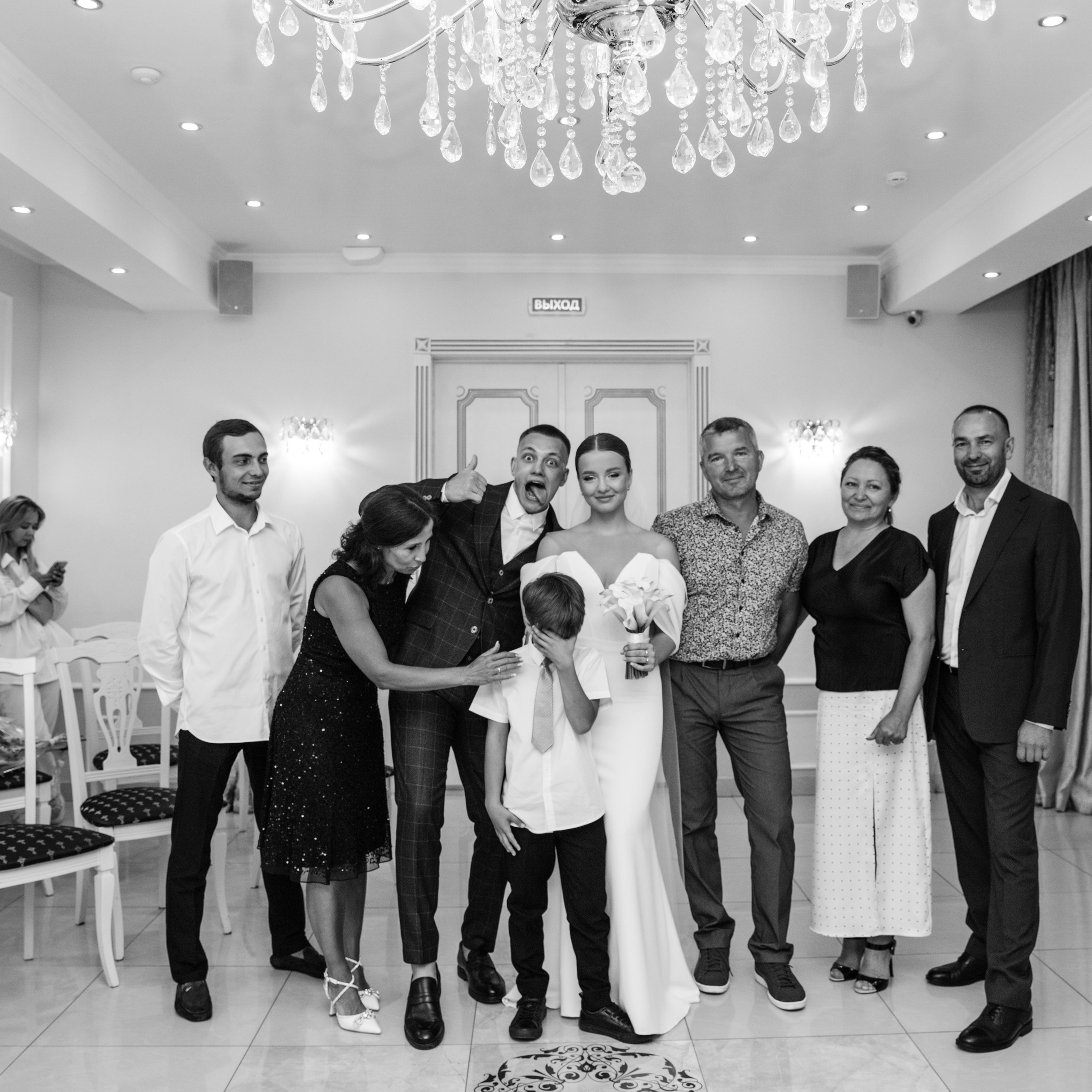 Леонид и Ксения. Свадебный и семейный фотограф Екатеринбург