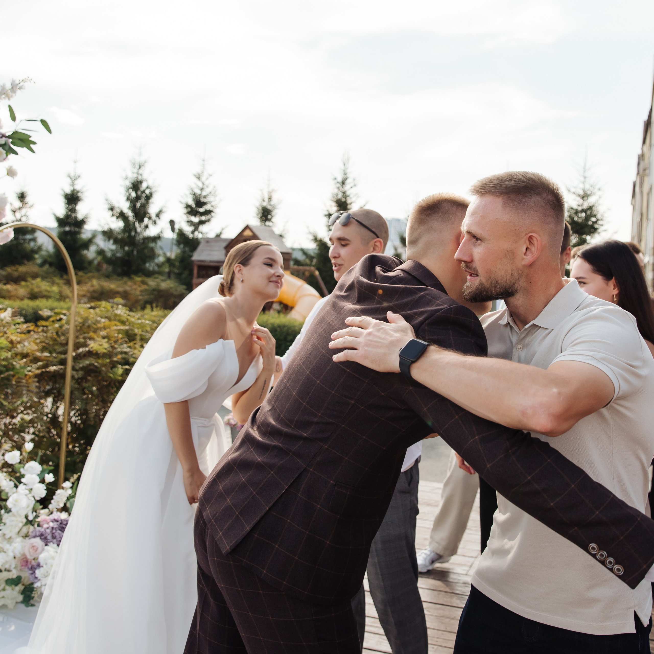 Леонид и Ксения. Свадебный и семейный фотограф Екатеринбург