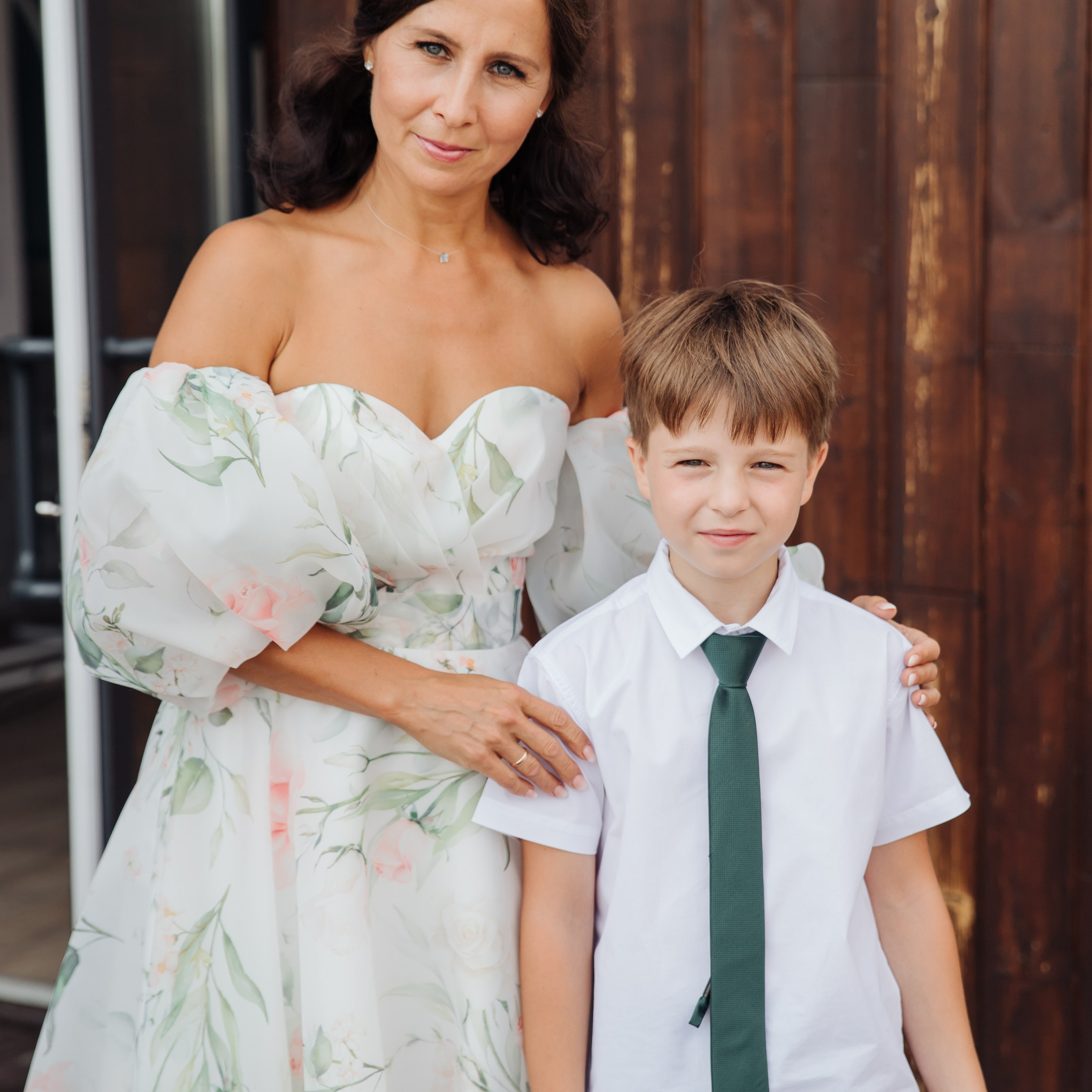 Леонид и Ксения. Свадебный и семейный фотограф Екатеринбург