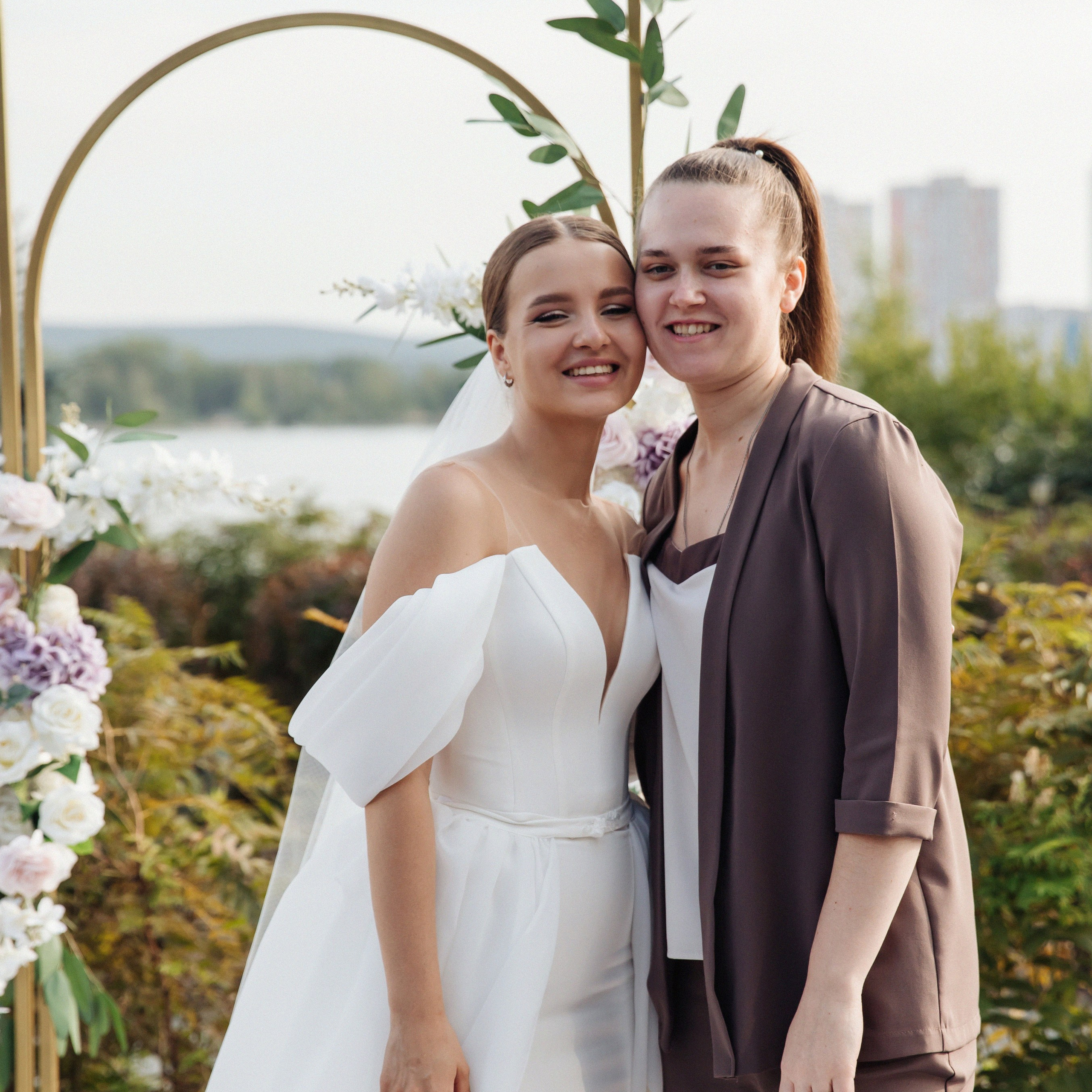 Леонид и Ксения. Свадебный и семейный фотограф Екатеринбург