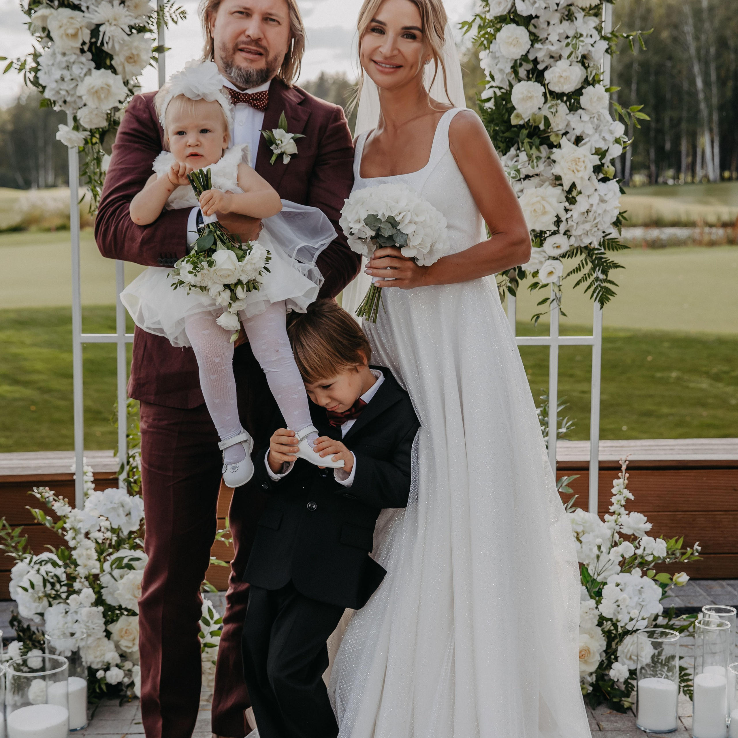 Павел и Ольга. Свадебный и семейный фотограф Екатеринбург