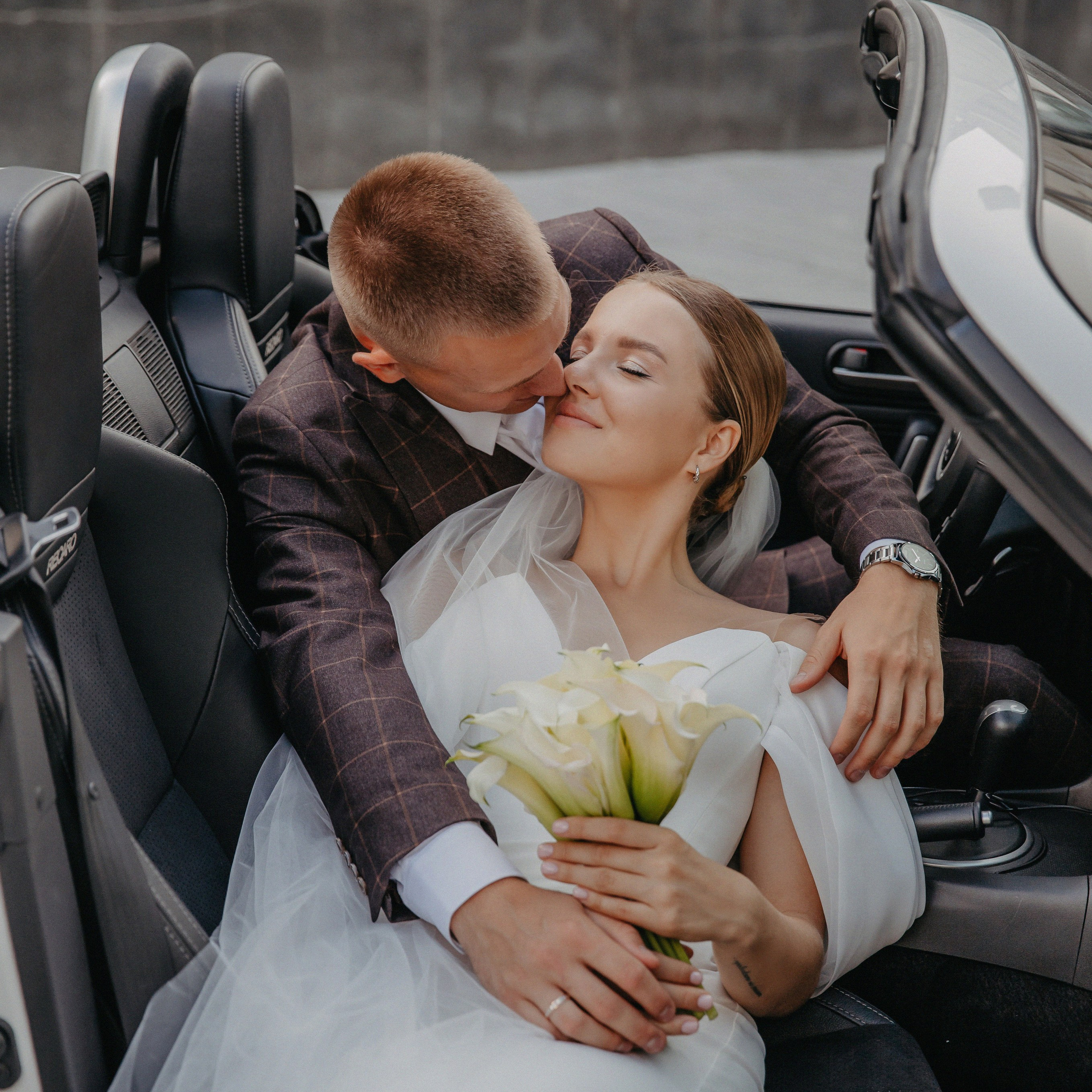 Леонид и Ксения. Свадебный и семейный фотограф Екатеринбург