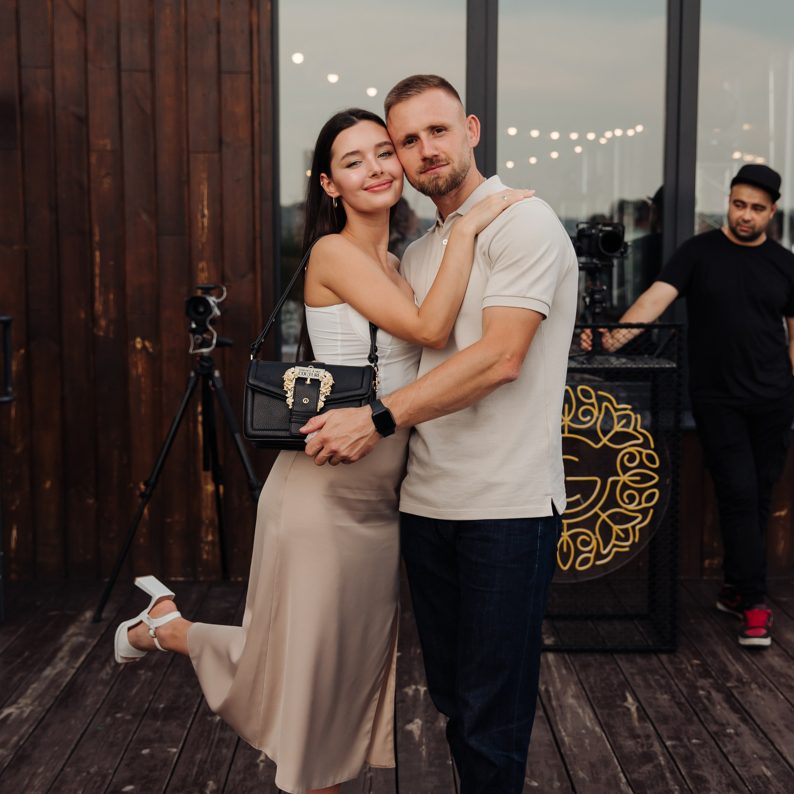 Леонид и Ксения. Свадебный и семейный фотограф Екатеринбург