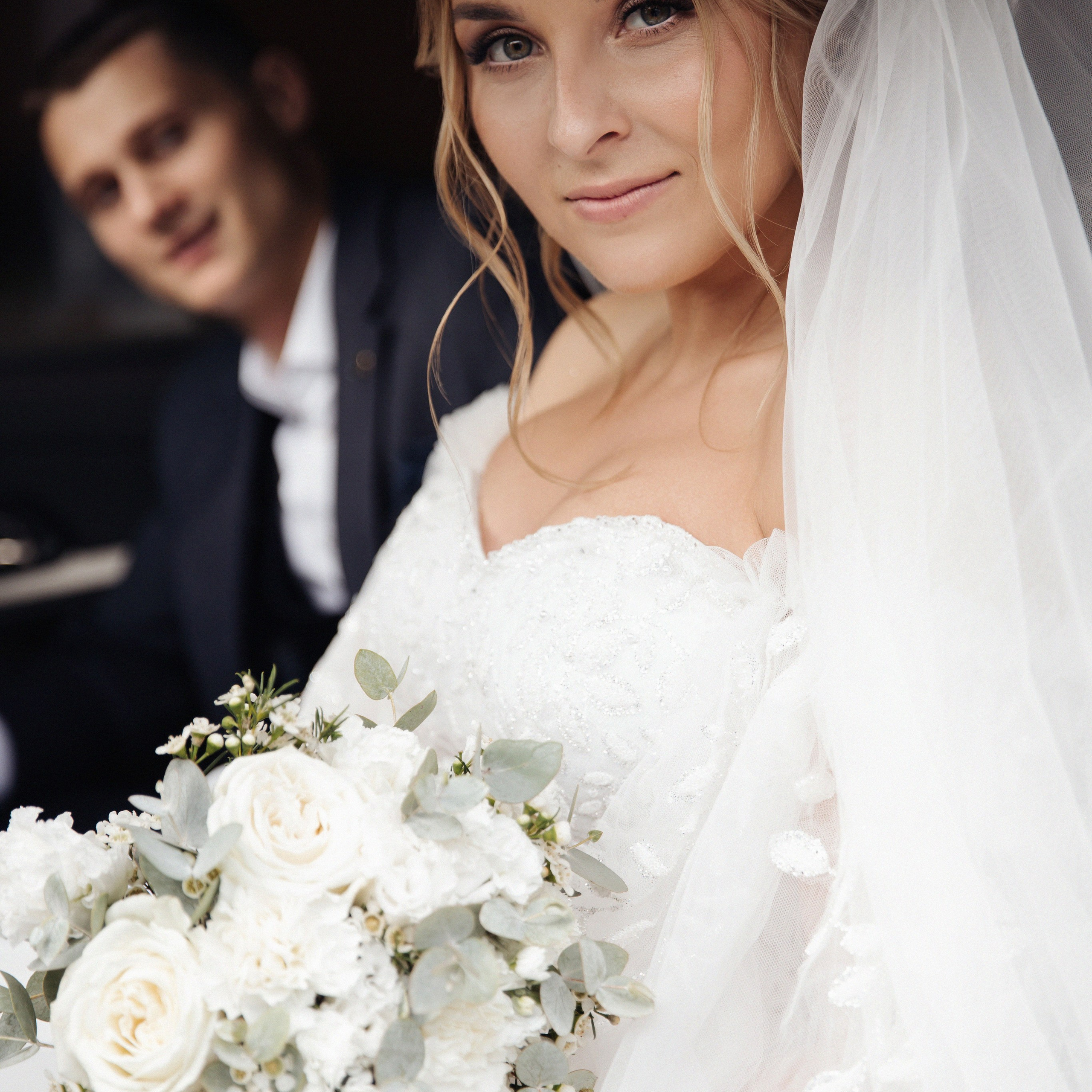 Сергей и Анастасия. Свадебный и семейный фотограф Екатеринбург