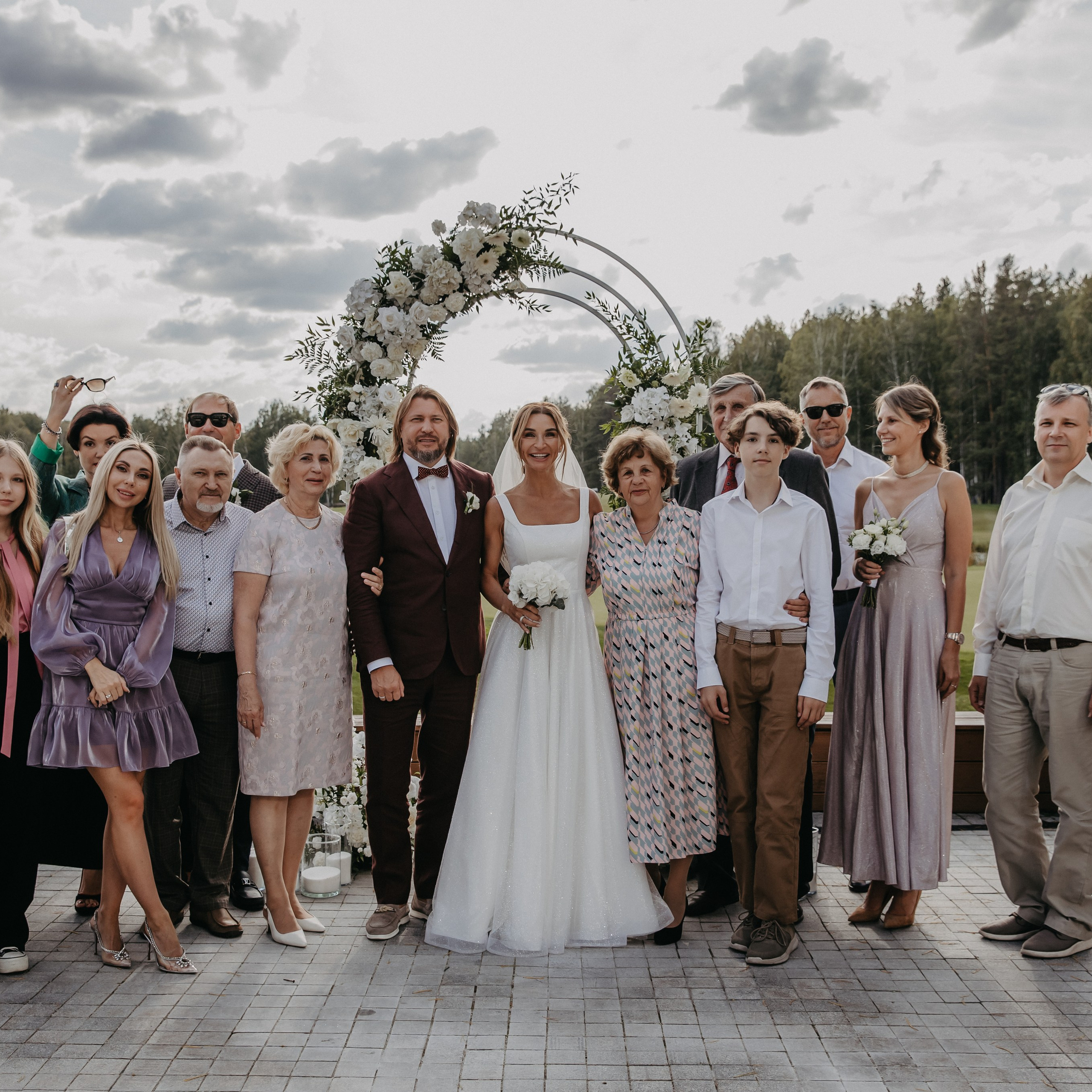 Павел и Ольга. Свадебный и семейный фотограф Екатеринбург