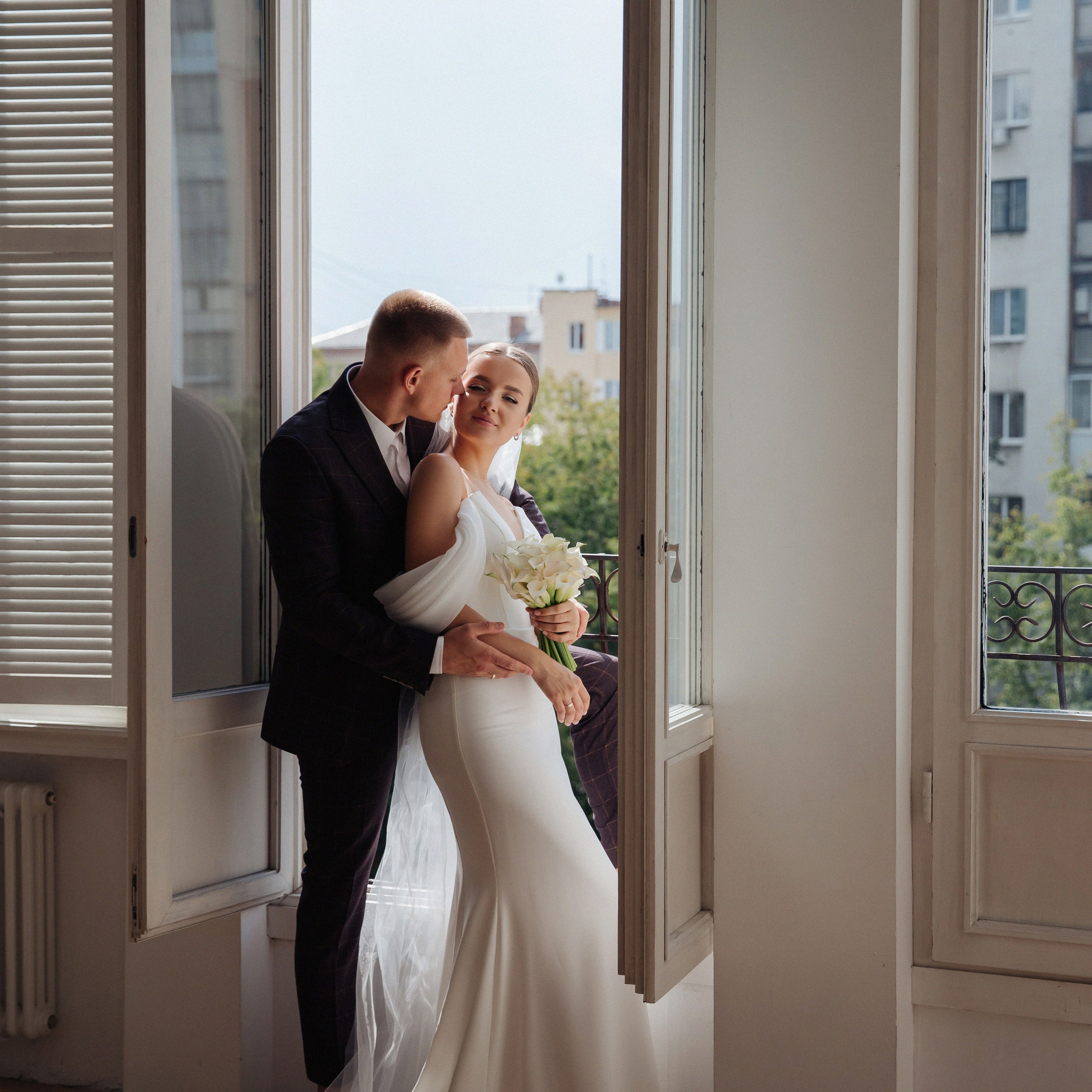 Леонид и Ксения. Свадебный и семейный фотограф Екатеринбург