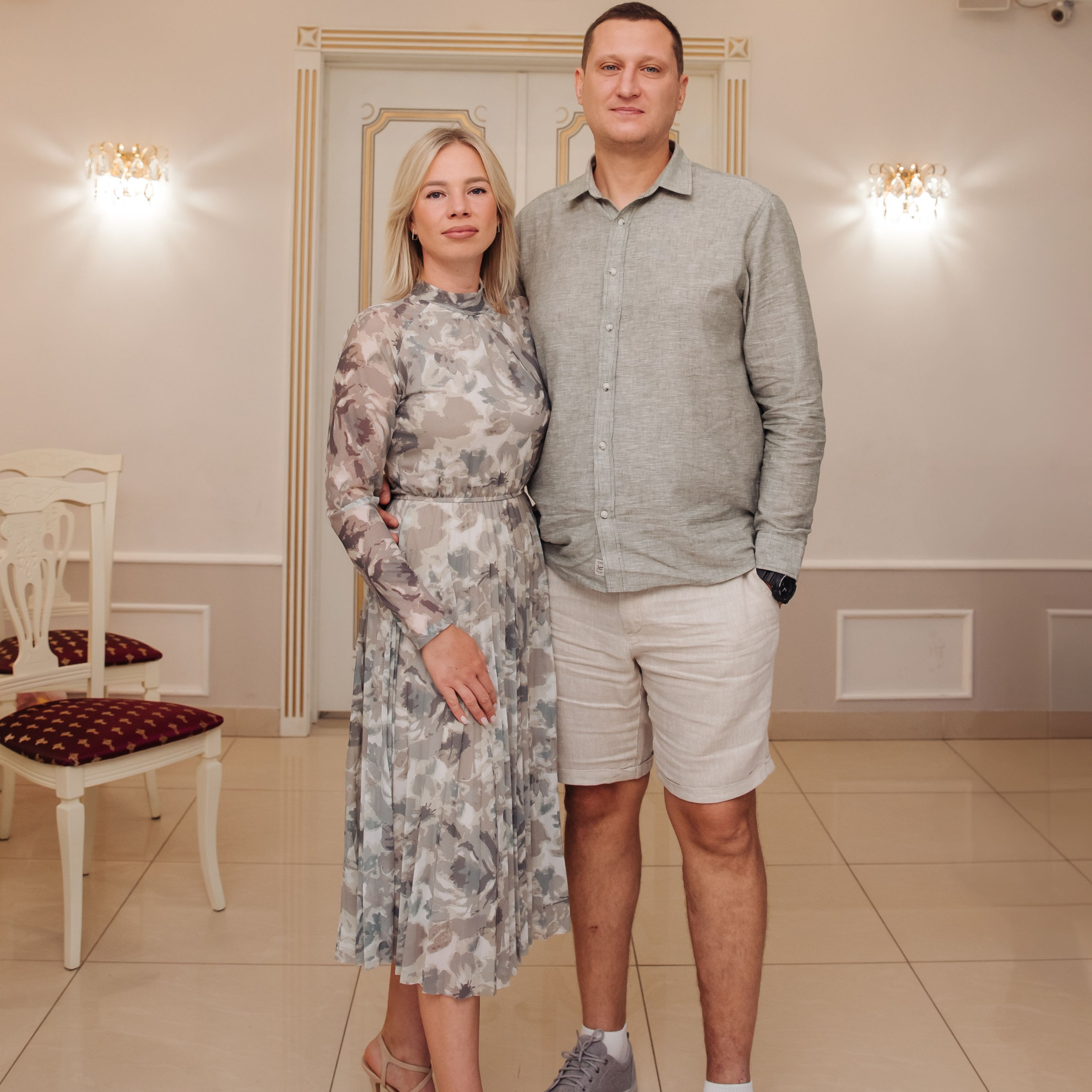 Леонид и Ксения. Свадебный и семейный фотограф Екатеринбург