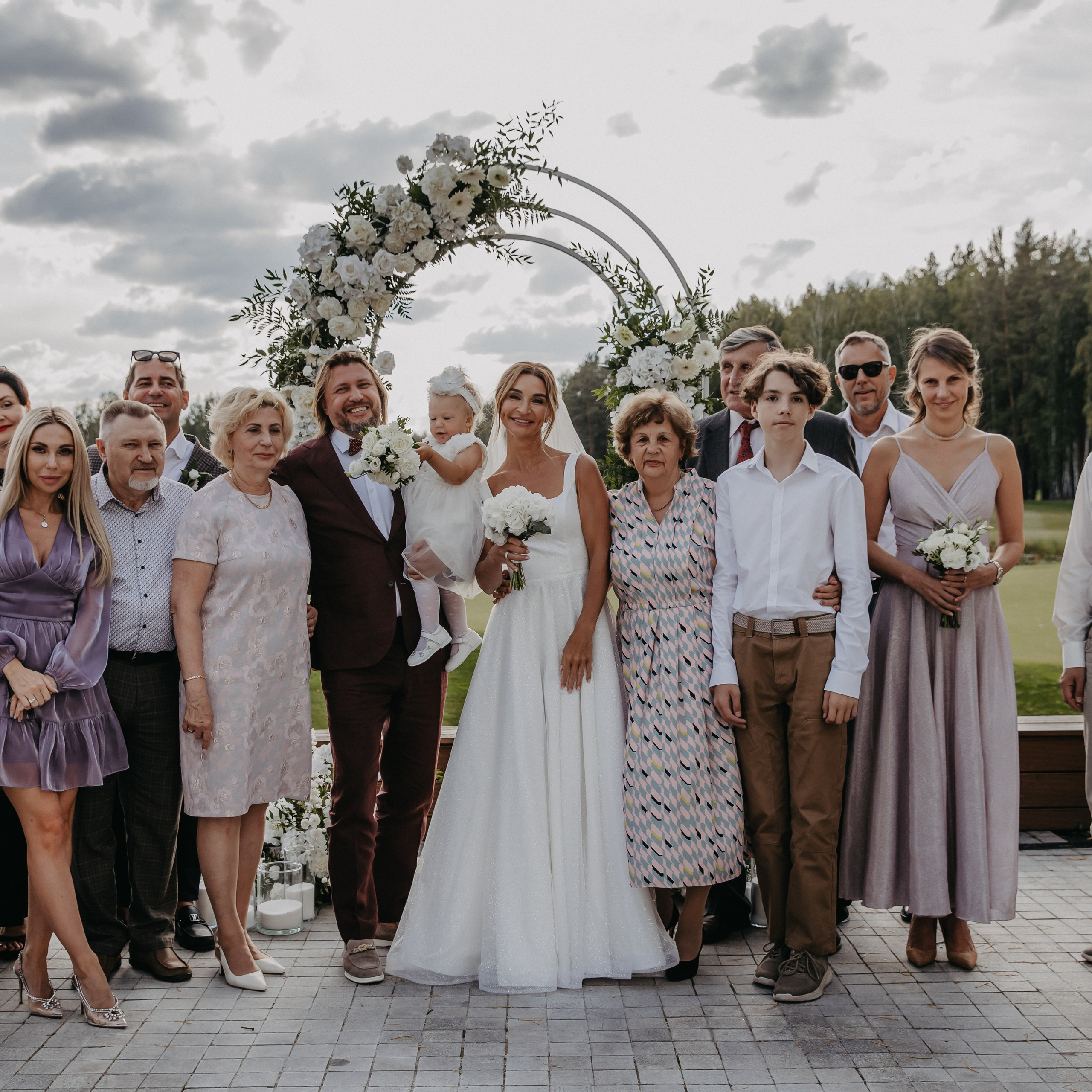 Павел и Ольга. Свадебный и семейный фотограф Екатеринбург