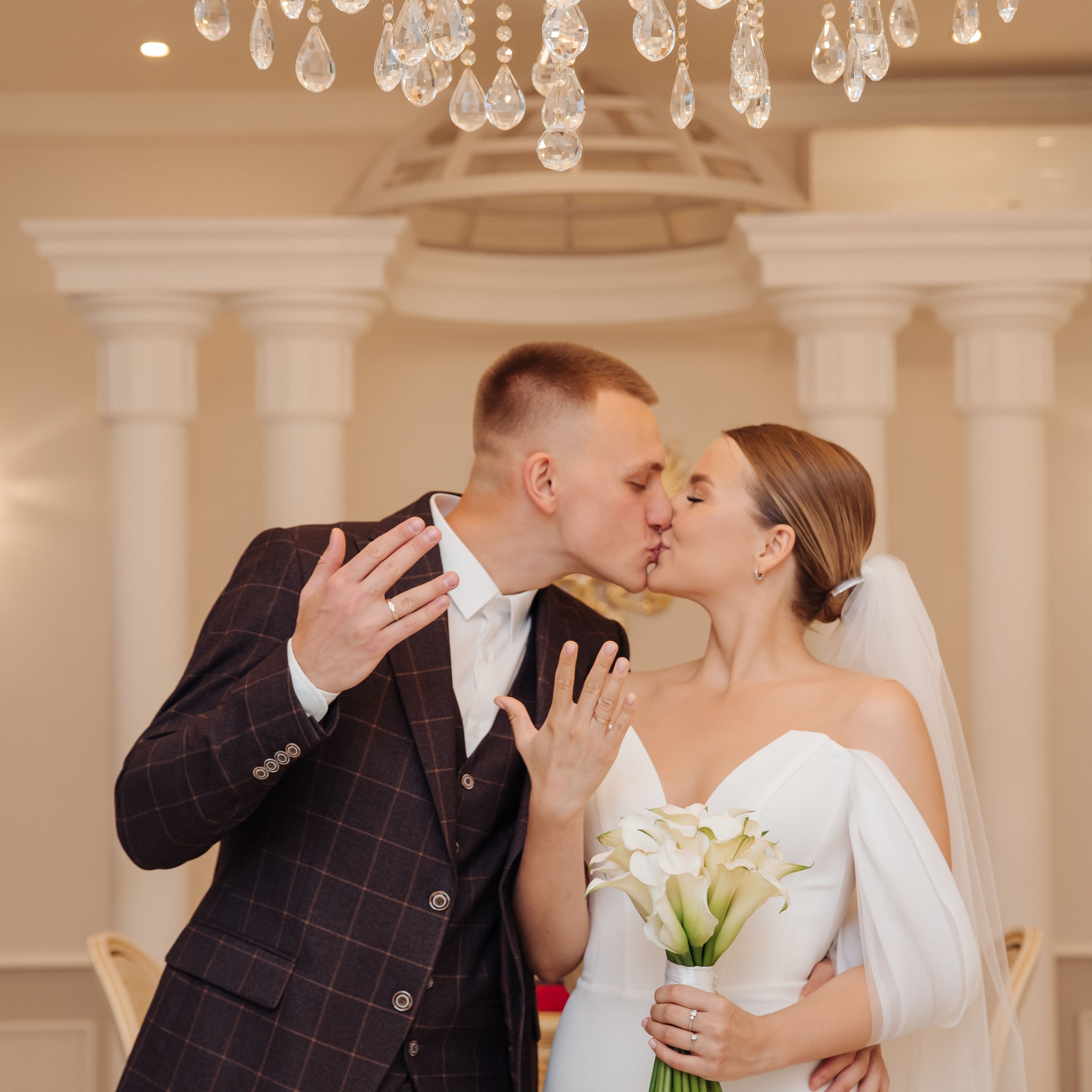 Леонид и Ксения. Свадебный и семейный фотограф Екатеринбург