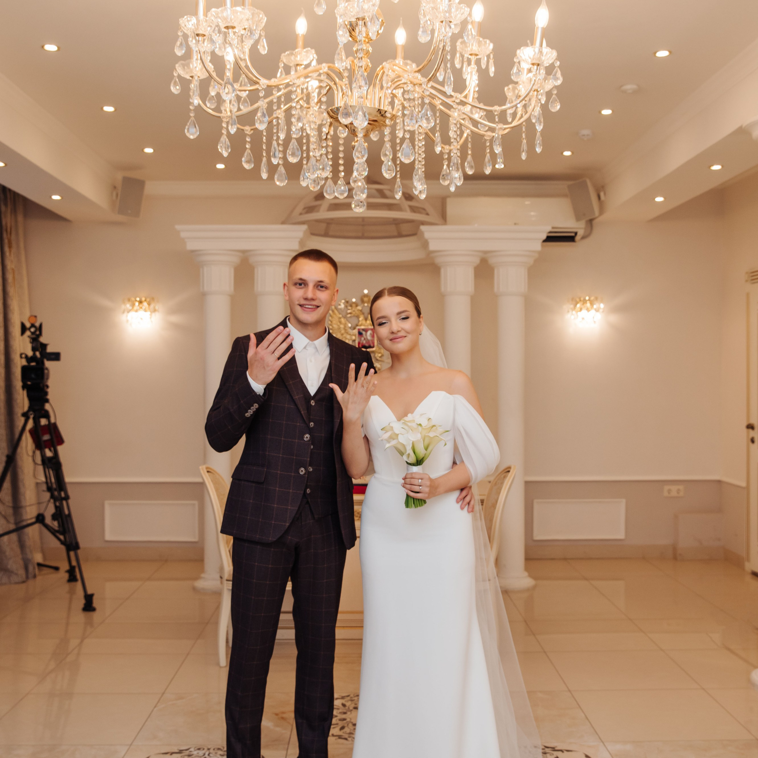 Леонид и Ксения. Свадебный и семейный фотограф Екатеринбург