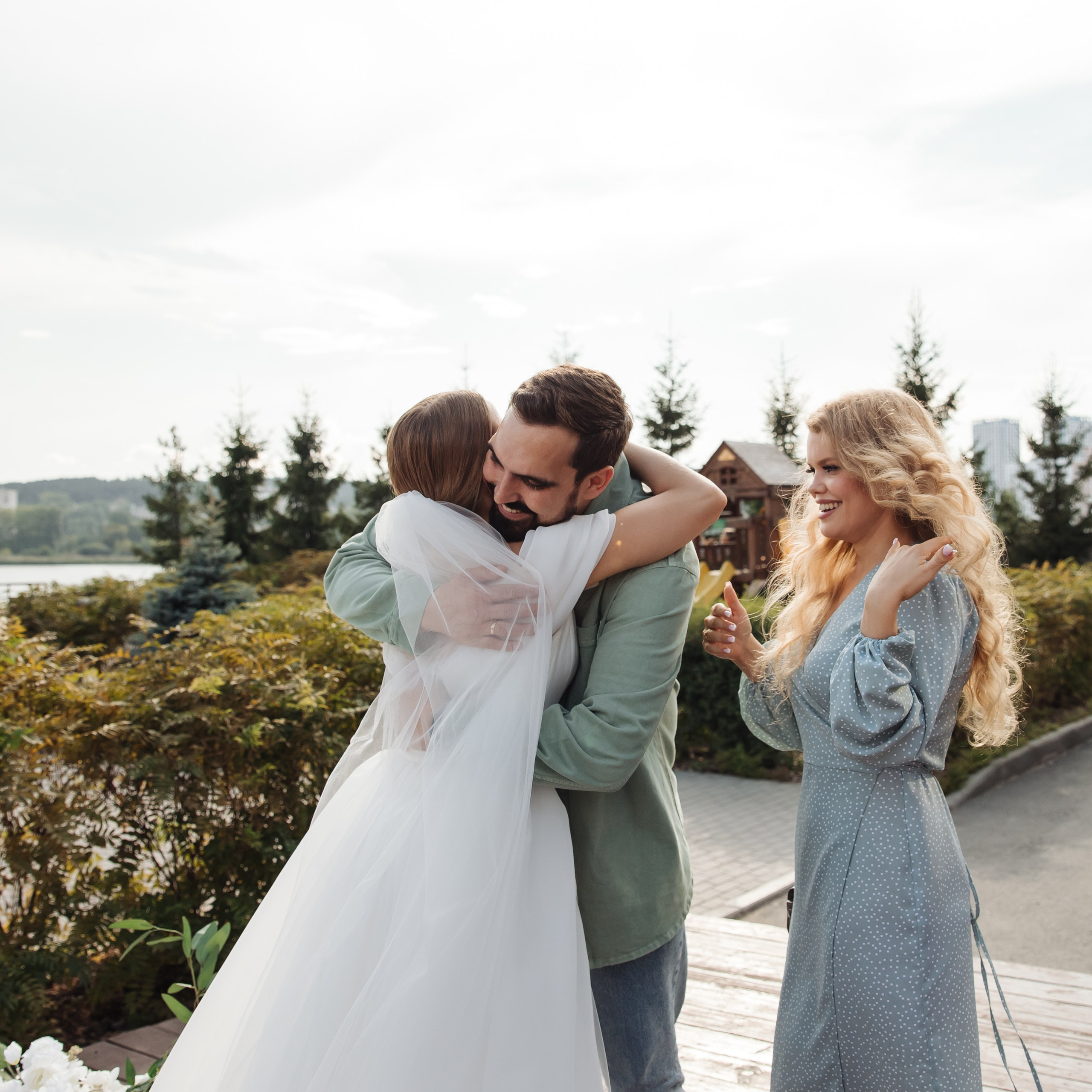 Леонид и Ксения. Свадебный и семейный фотограф Екатеринбург