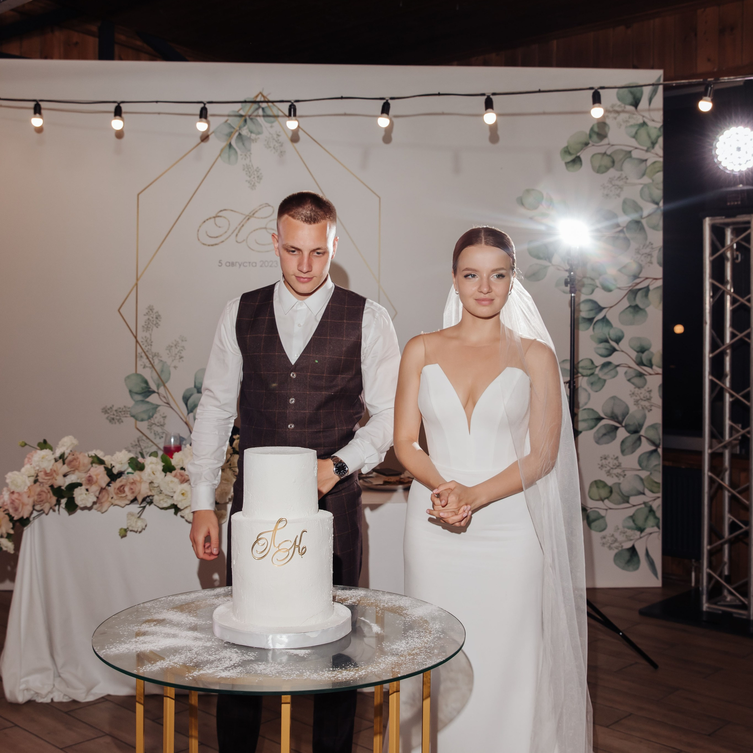 Леонид и Ксения. Свадебный и семейный фотограф Екатеринбург