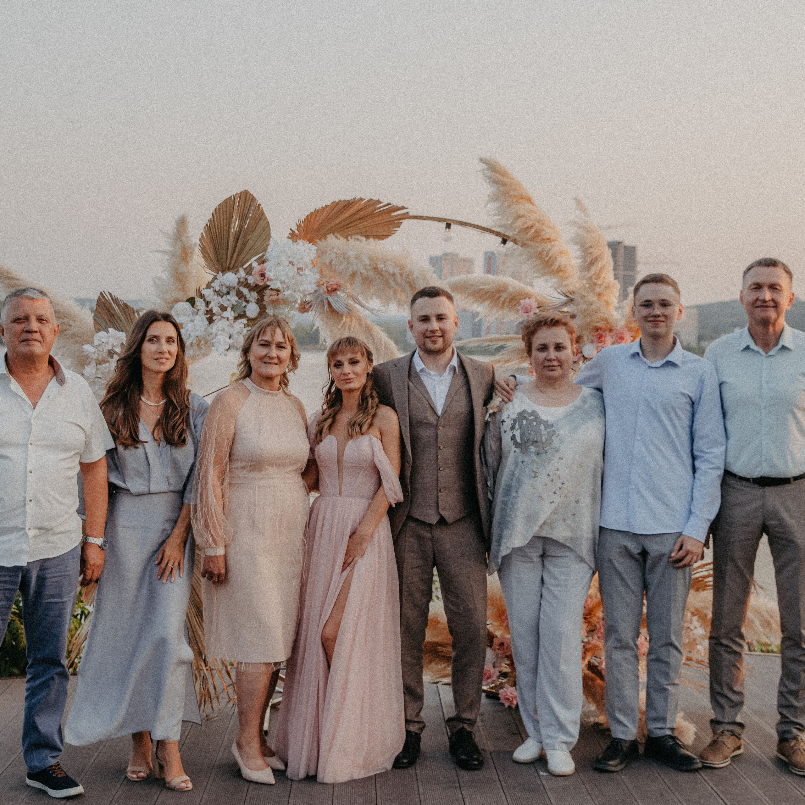 Михаил и Людмила. Свадебный и семейный фотограф Екатеринбург