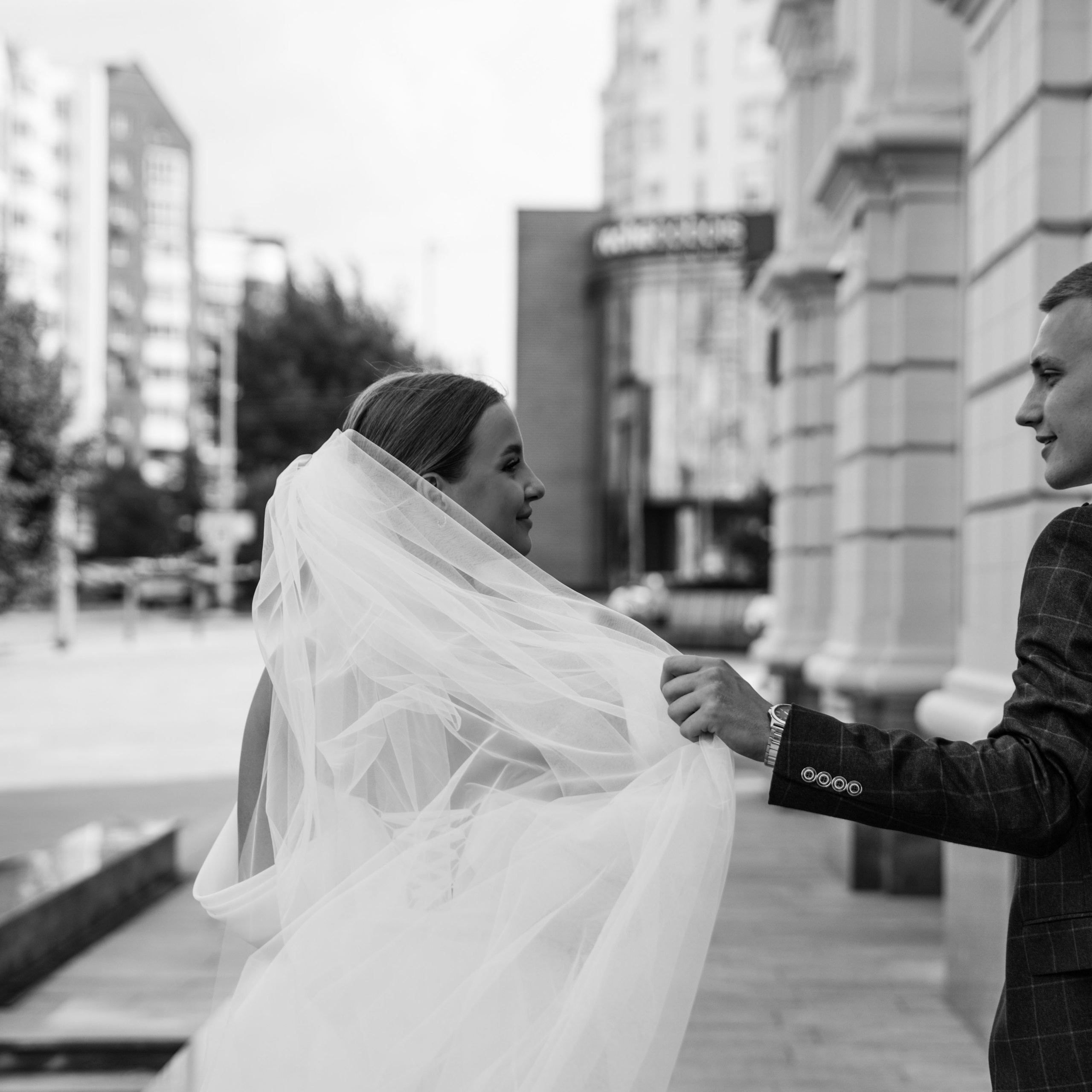 Леонид и Ксения. Свадебный и семейный фотограф Екатеринбург