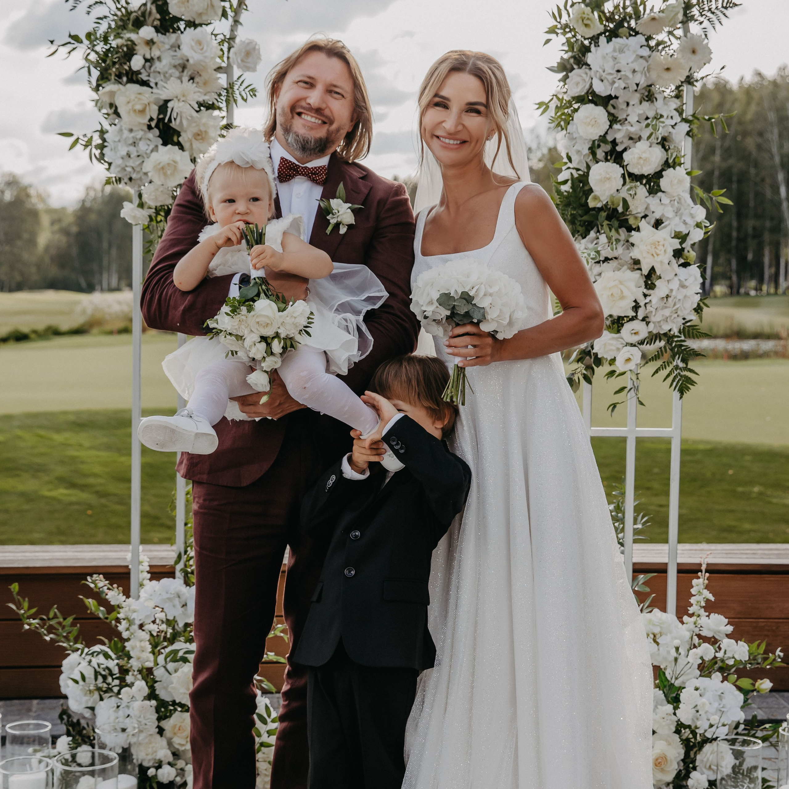 Павел и Ольга. Свадебный и семейный фотограф Екатеринбург