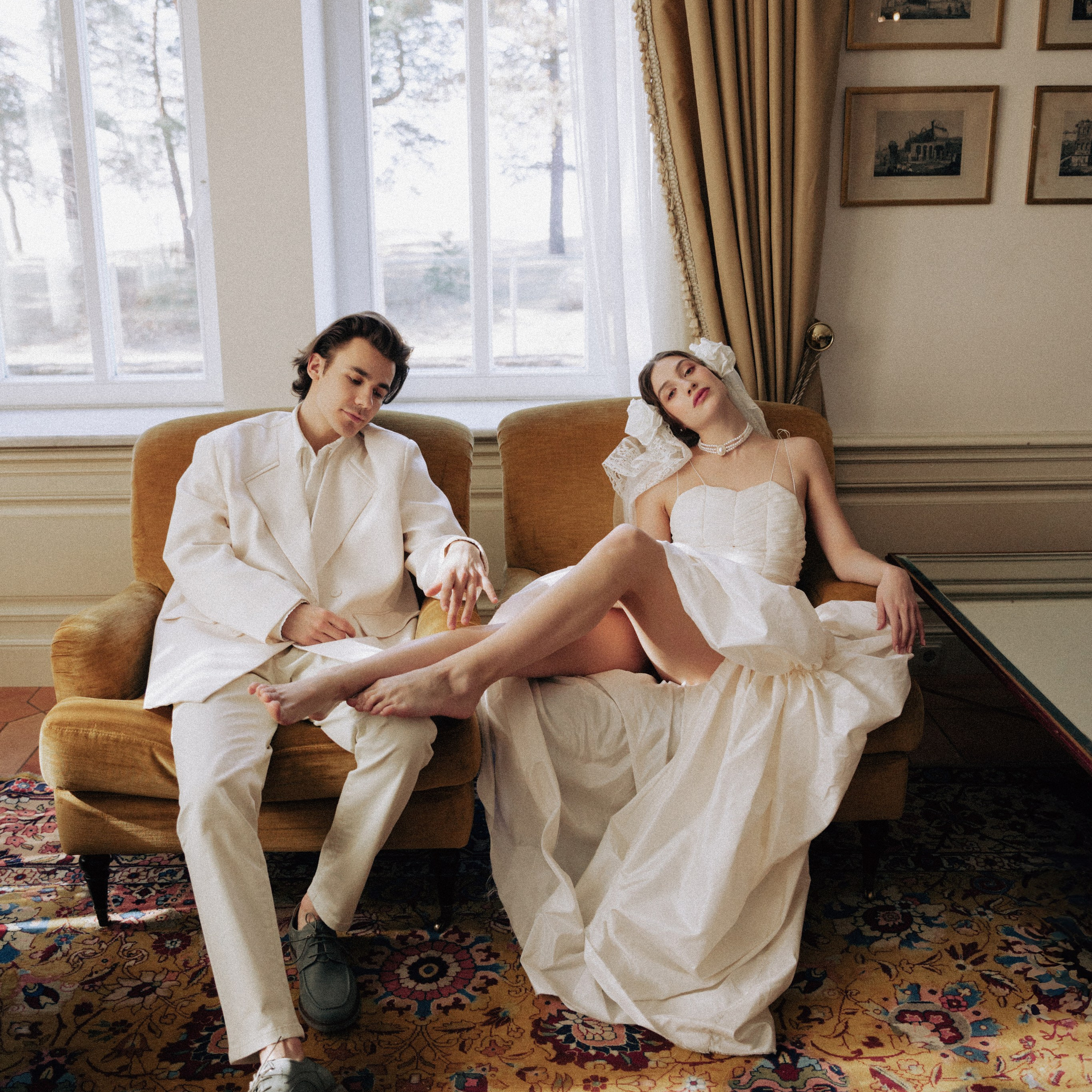 Максим и София. Свадебный и семейный фотограф Екатеринбург