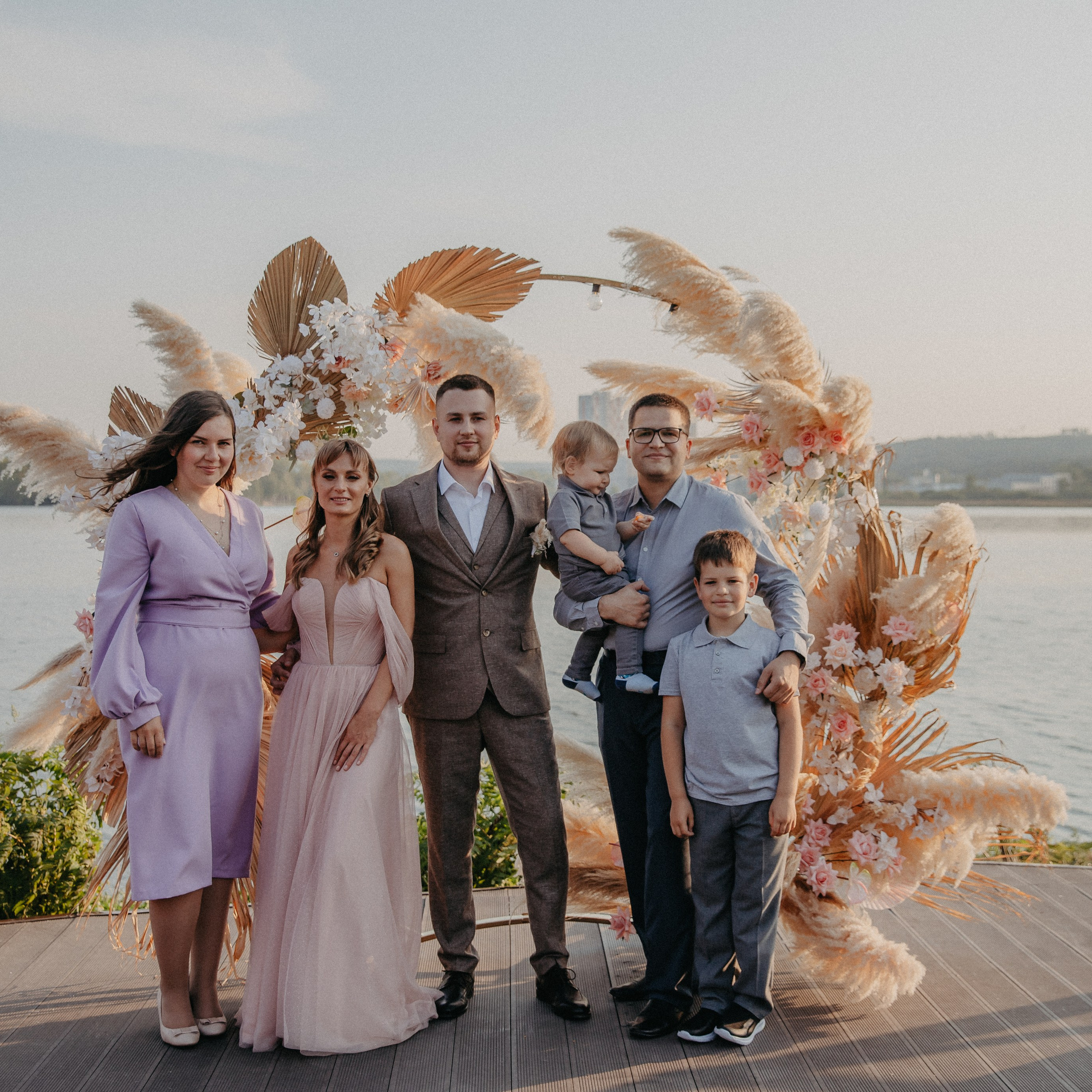 Михаил и Людмила. Свадебный и семейный фотограф Екатеринбург