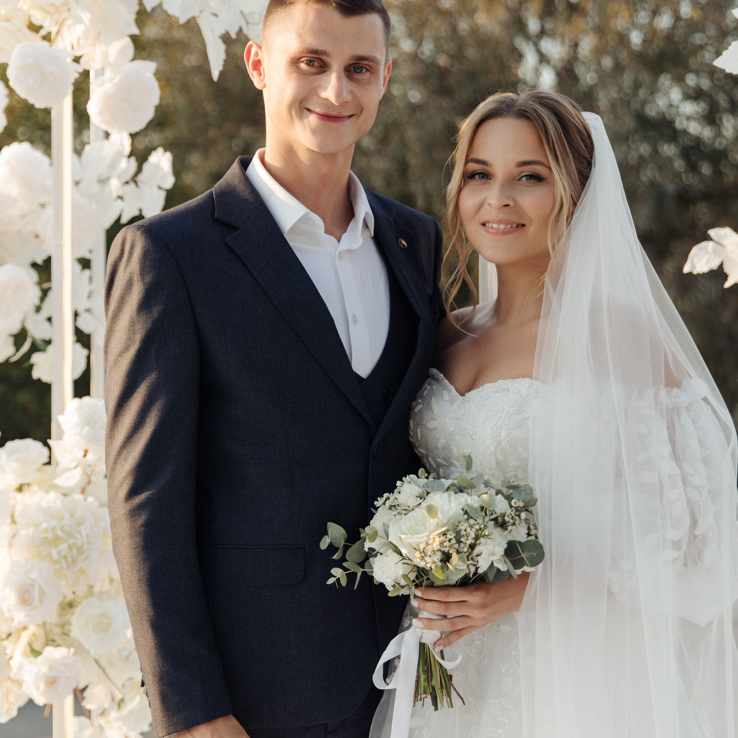 Сергей и Анастасия. Свадебный и семейный фотограф Екатеринбург