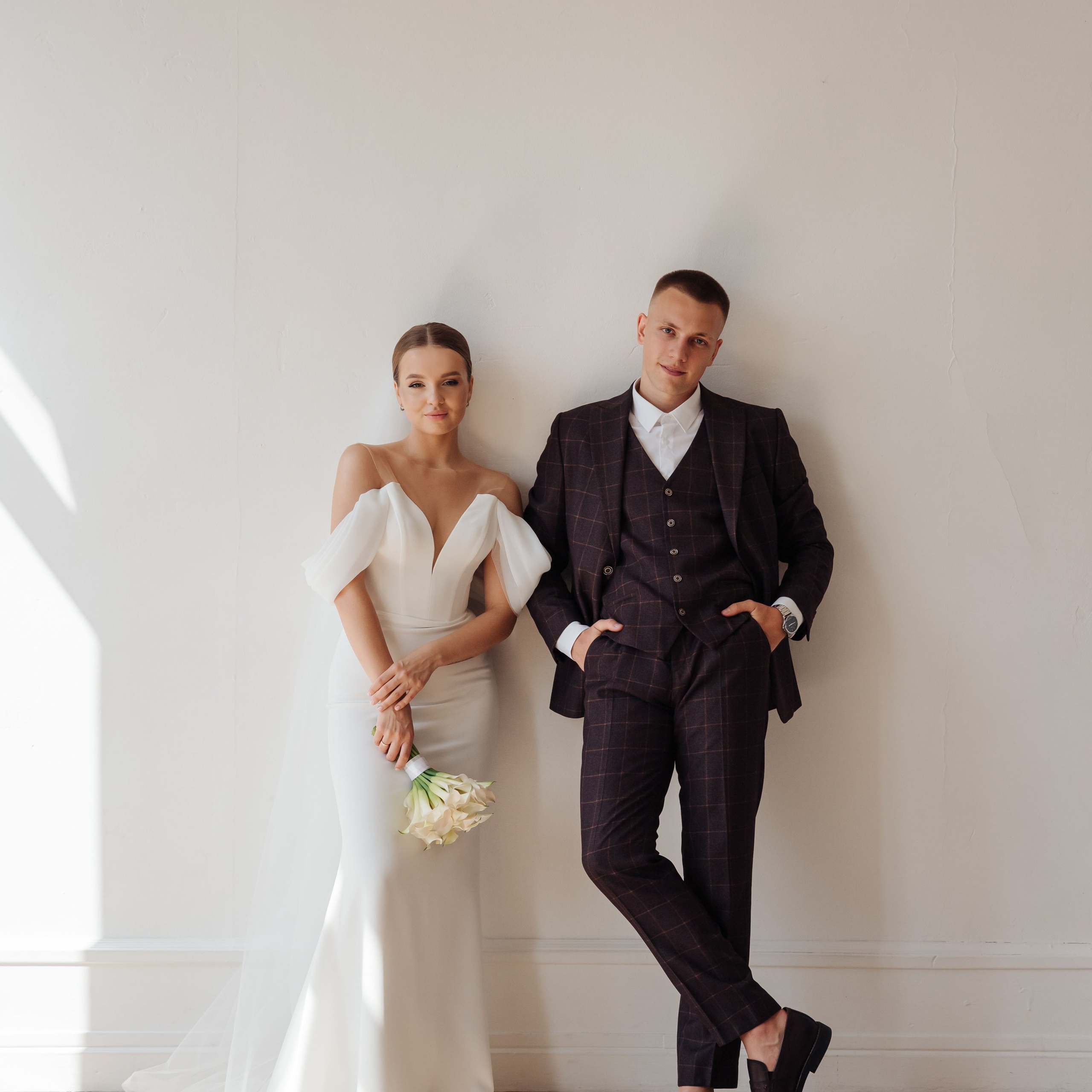 Леонид и Ксения. Свадебный и семейный фотограф Екатеринбург