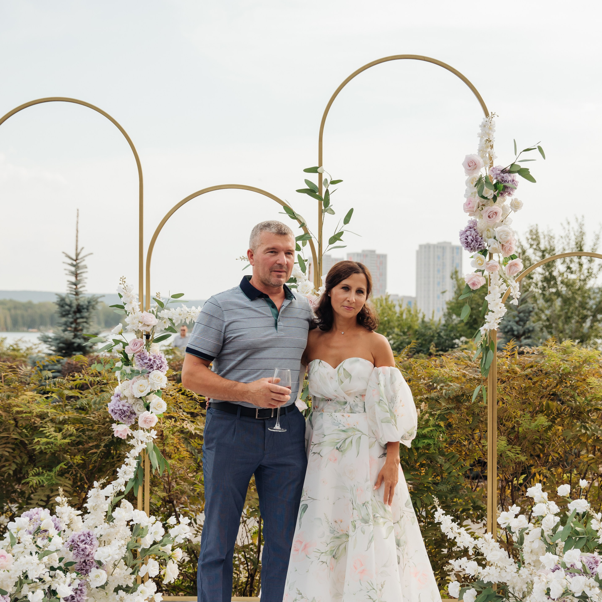 Леонид и Ксения. Свадебный и семейный фотограф Екатеринбург