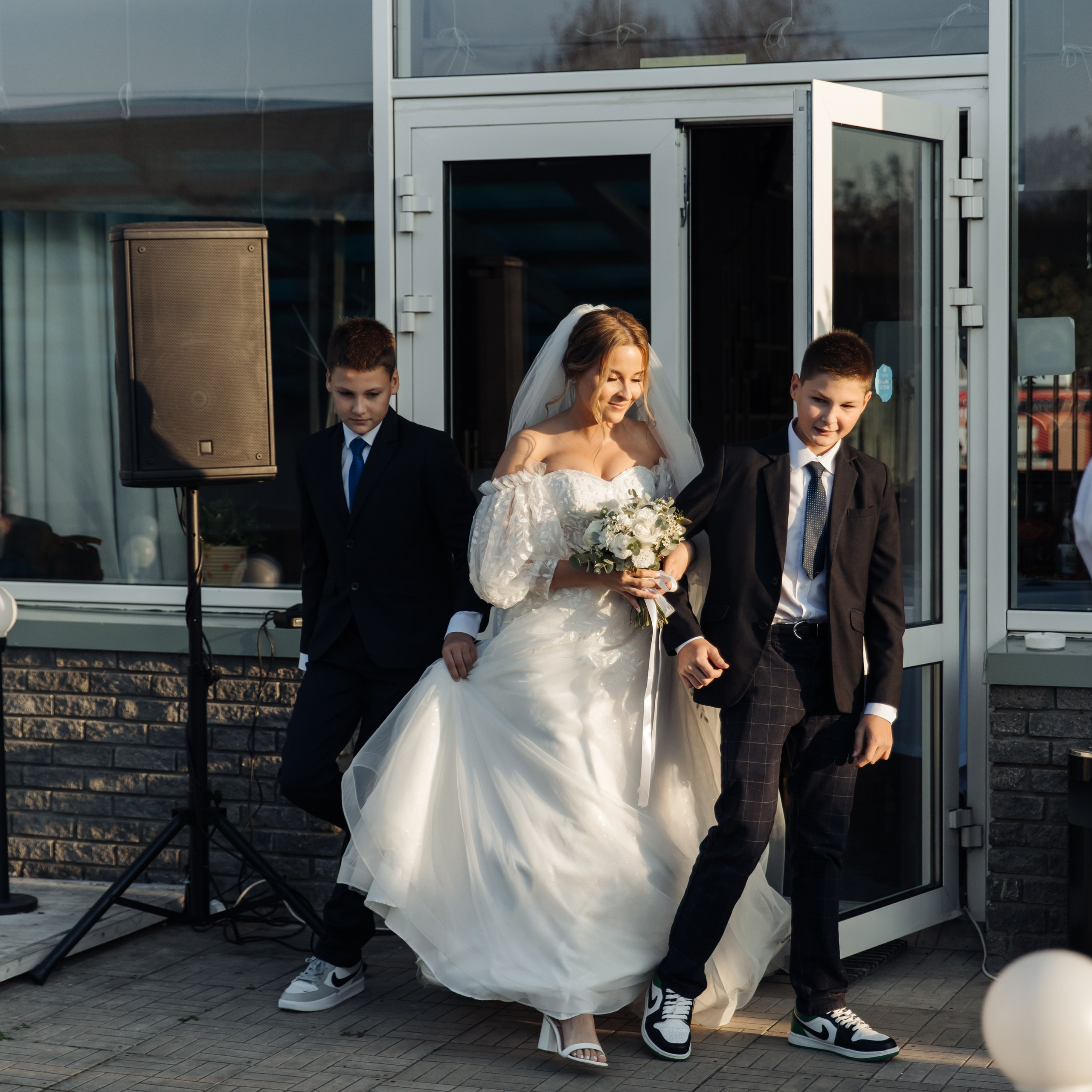 Сергей и Анастасия. Свадебный и семейный фотограф Екатеринбург